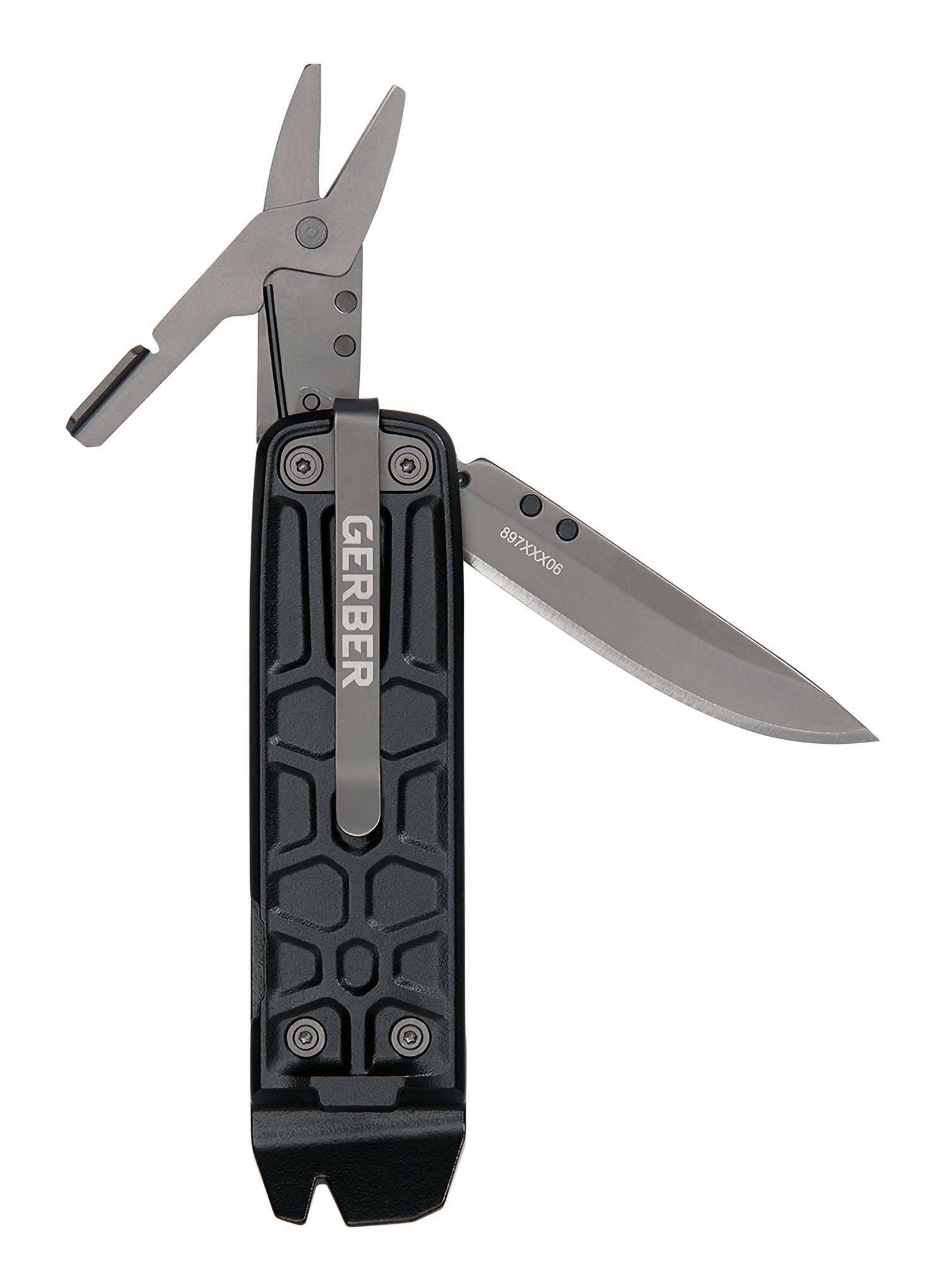 Višenamjenski alat Gerber Lockdown Slim Pry - onyx