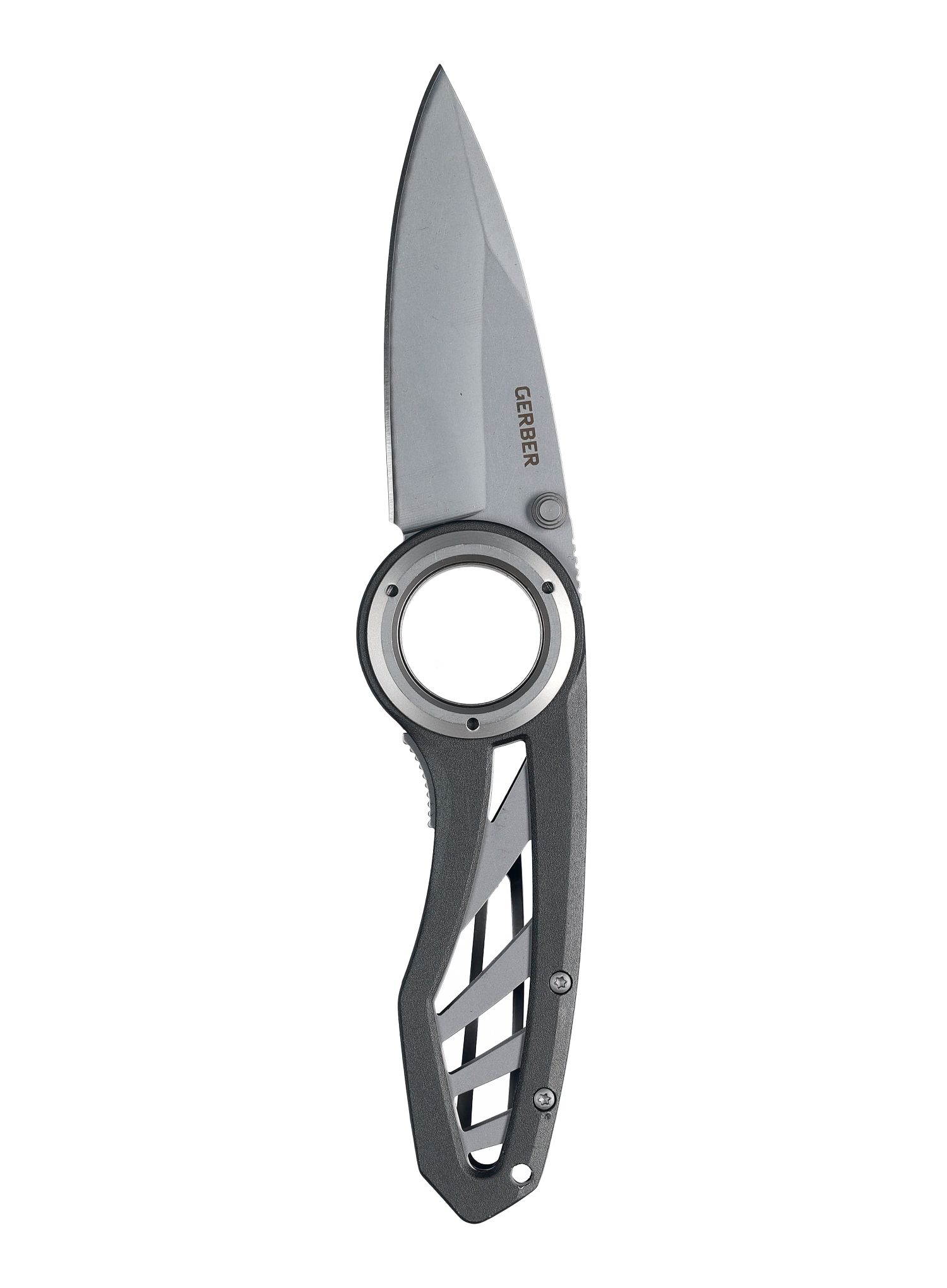 Putni nož Gerber Remix Folding Knife - brown