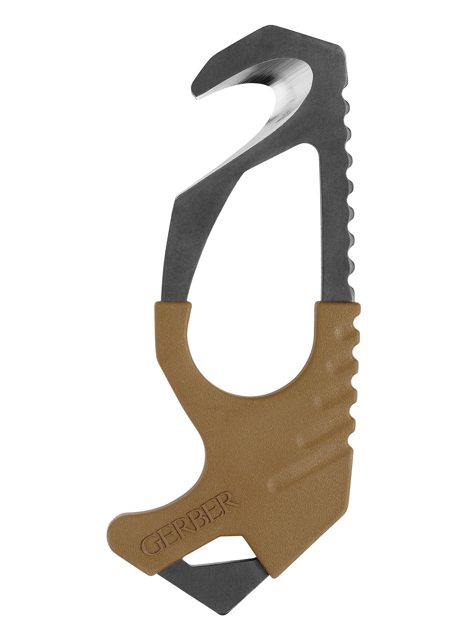 Višenamjenski alat Gerber Strap Cutter - coyote
