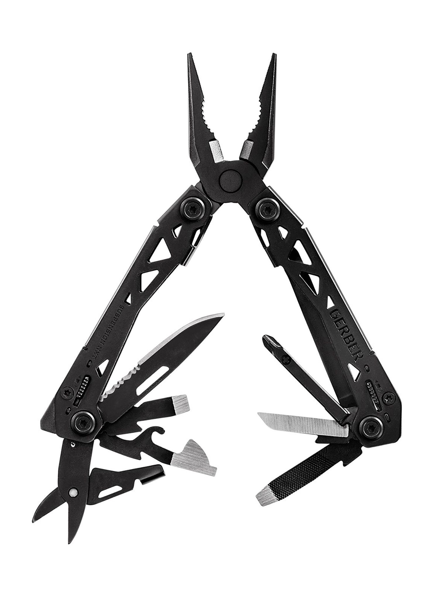 Višenamjenski alat Gerber Suspension NXT Multi-Tool - black