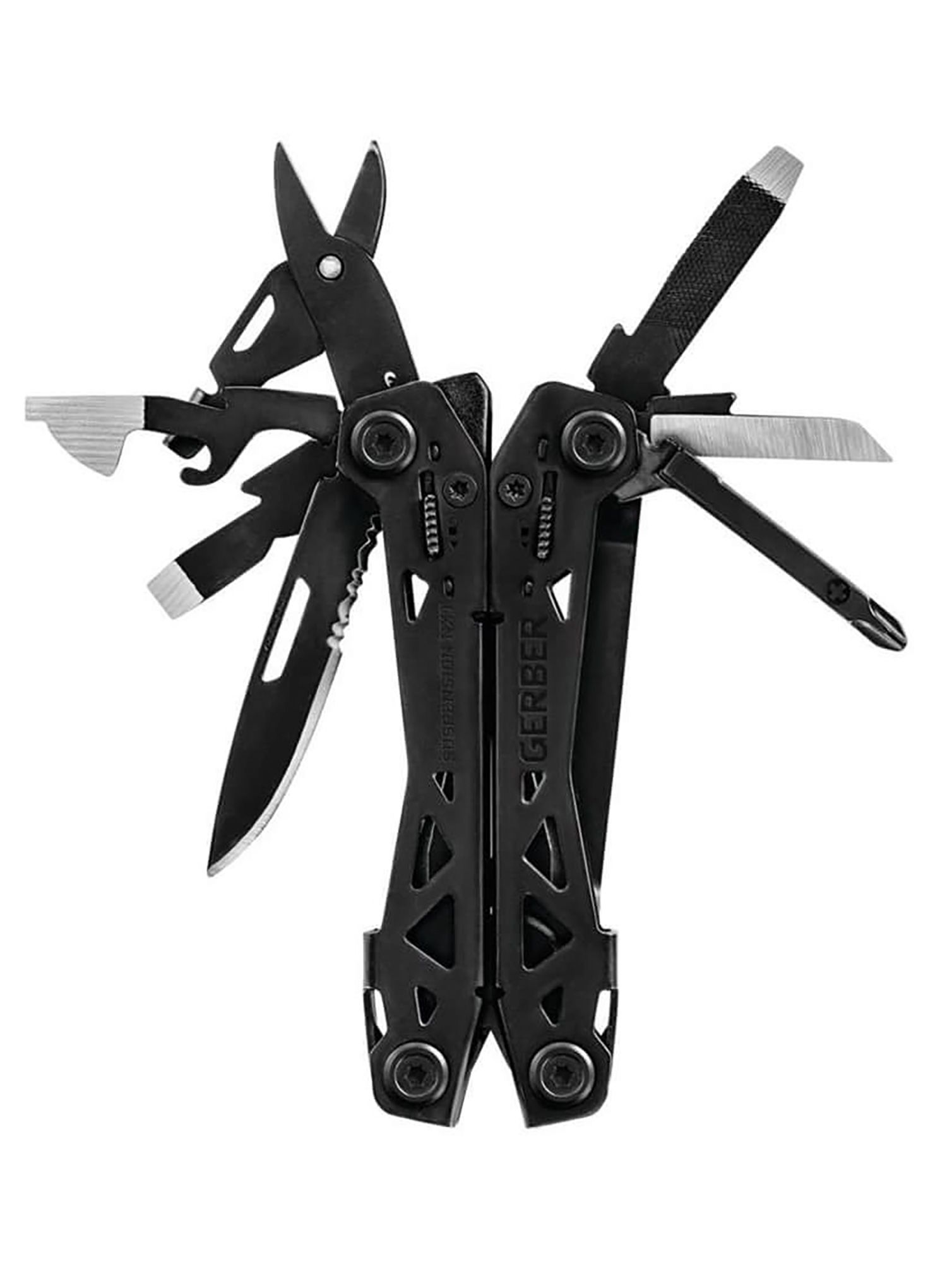 Višenamjenski alat Gerber Suspension NXT Multi-Tool - black