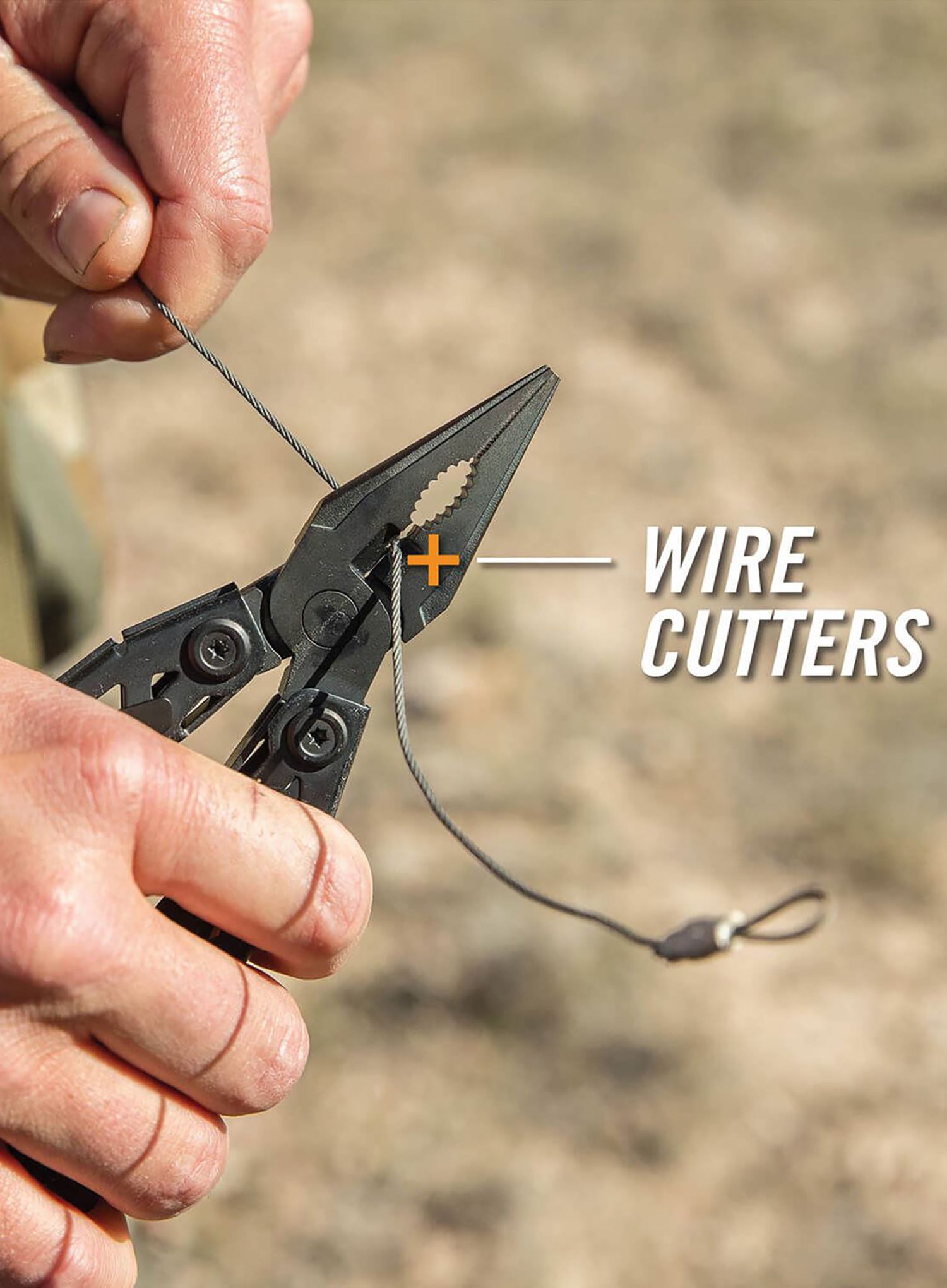 Višenamjenski alat Gerber Suspension NXT Multi-Tool - black