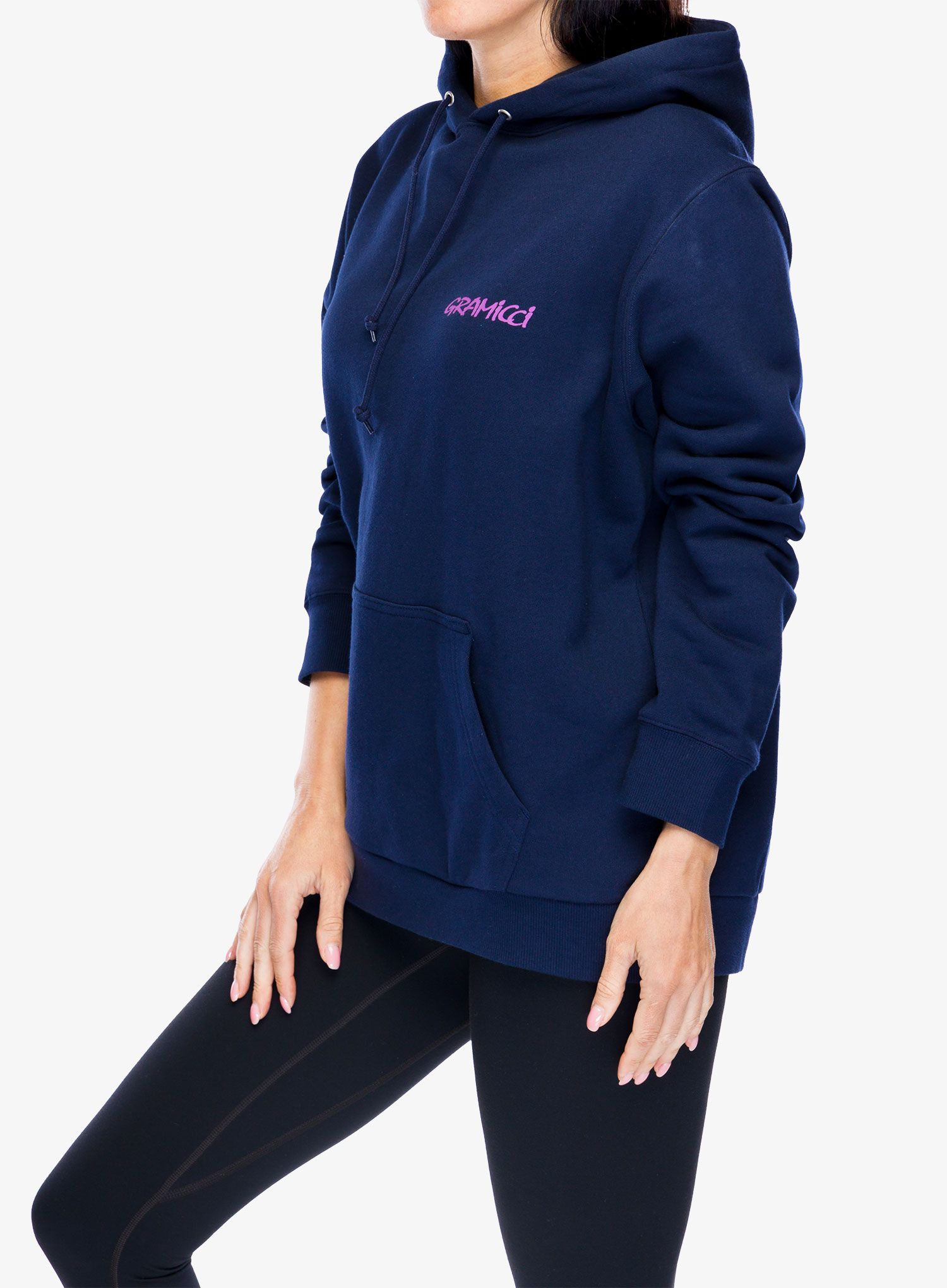 Majica s kapuljačom Gramicci Carabiner Hooded Sweatshirt
