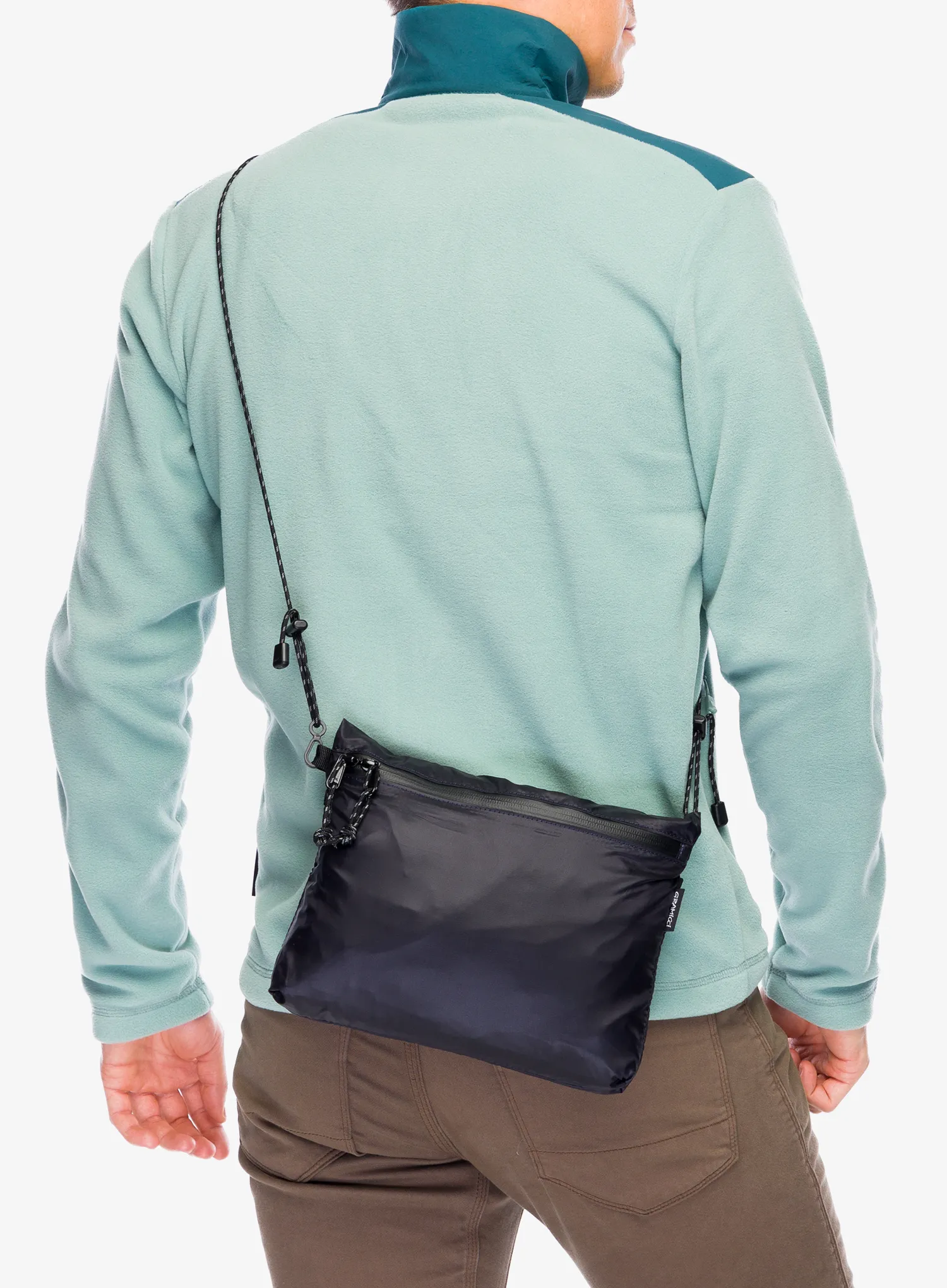 Torbica Gramicci Micro Ripstop Sacoche - dark navy