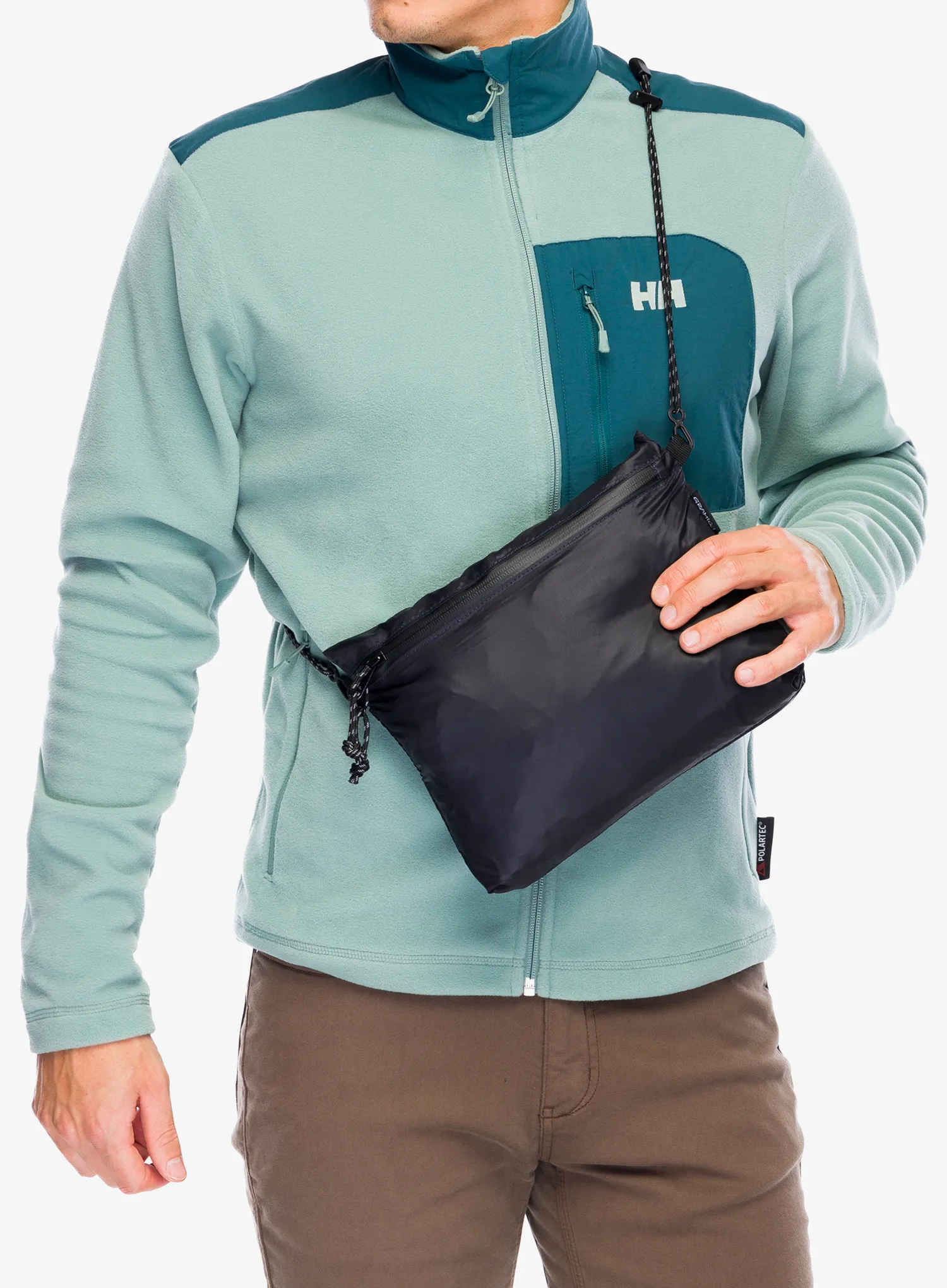 Torbica Gramicci Micro Ripstop Sacoche - dark navy