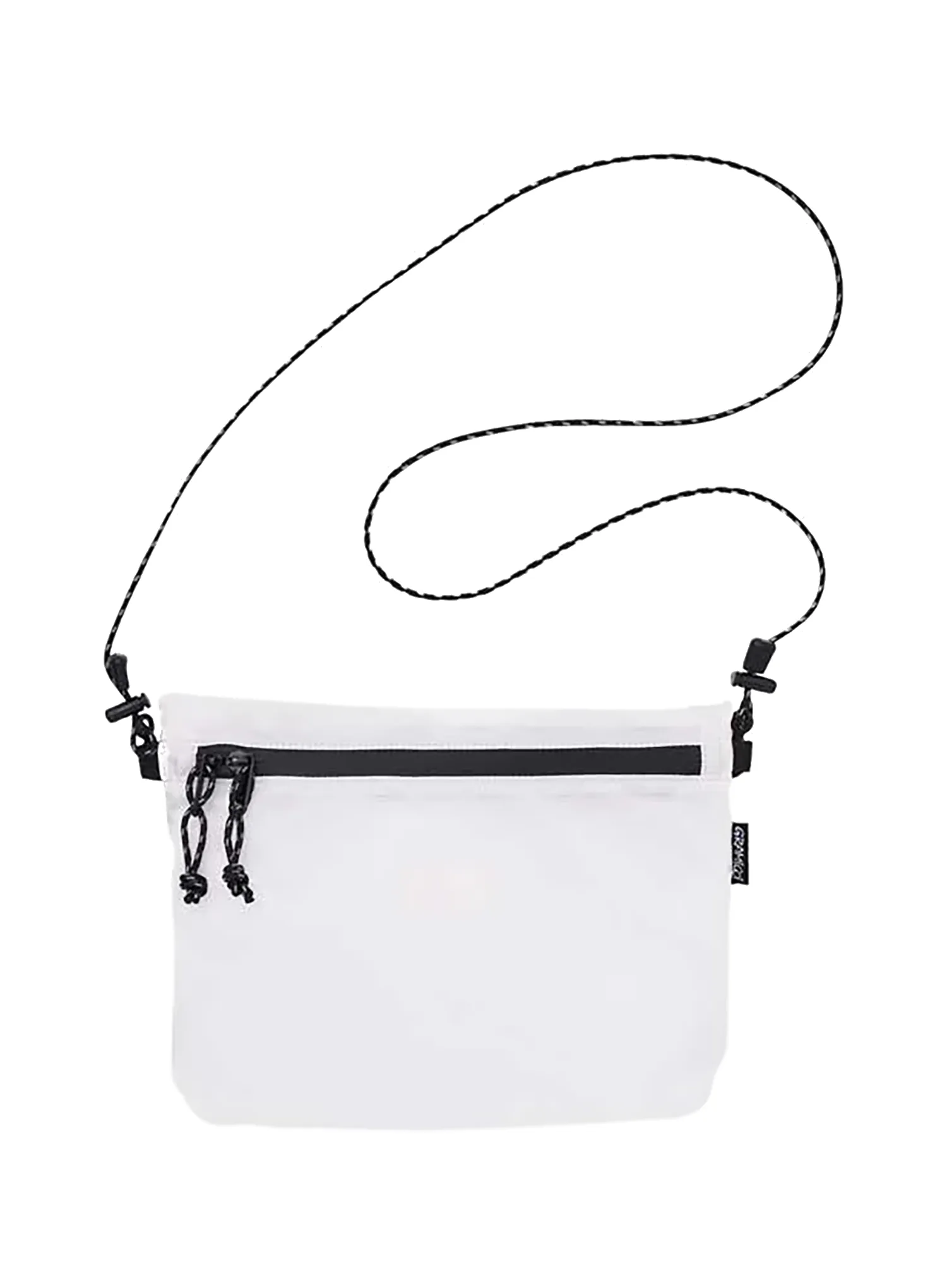 Torbica Gramicci Micro Ripstop Sacoche - ivory