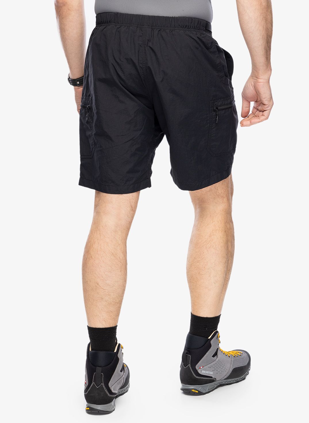 Muške kratke hlače Gramicci Nylon Utility Short - black