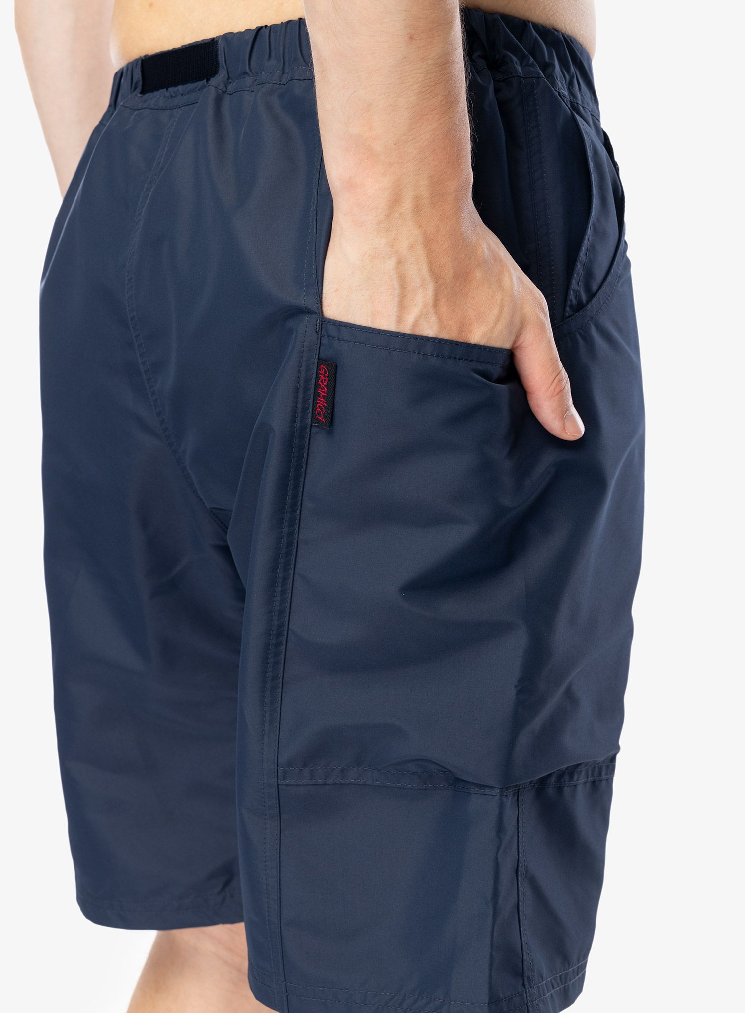 Muške kratke hlače Gramicci Shell Gear Short - deep navy