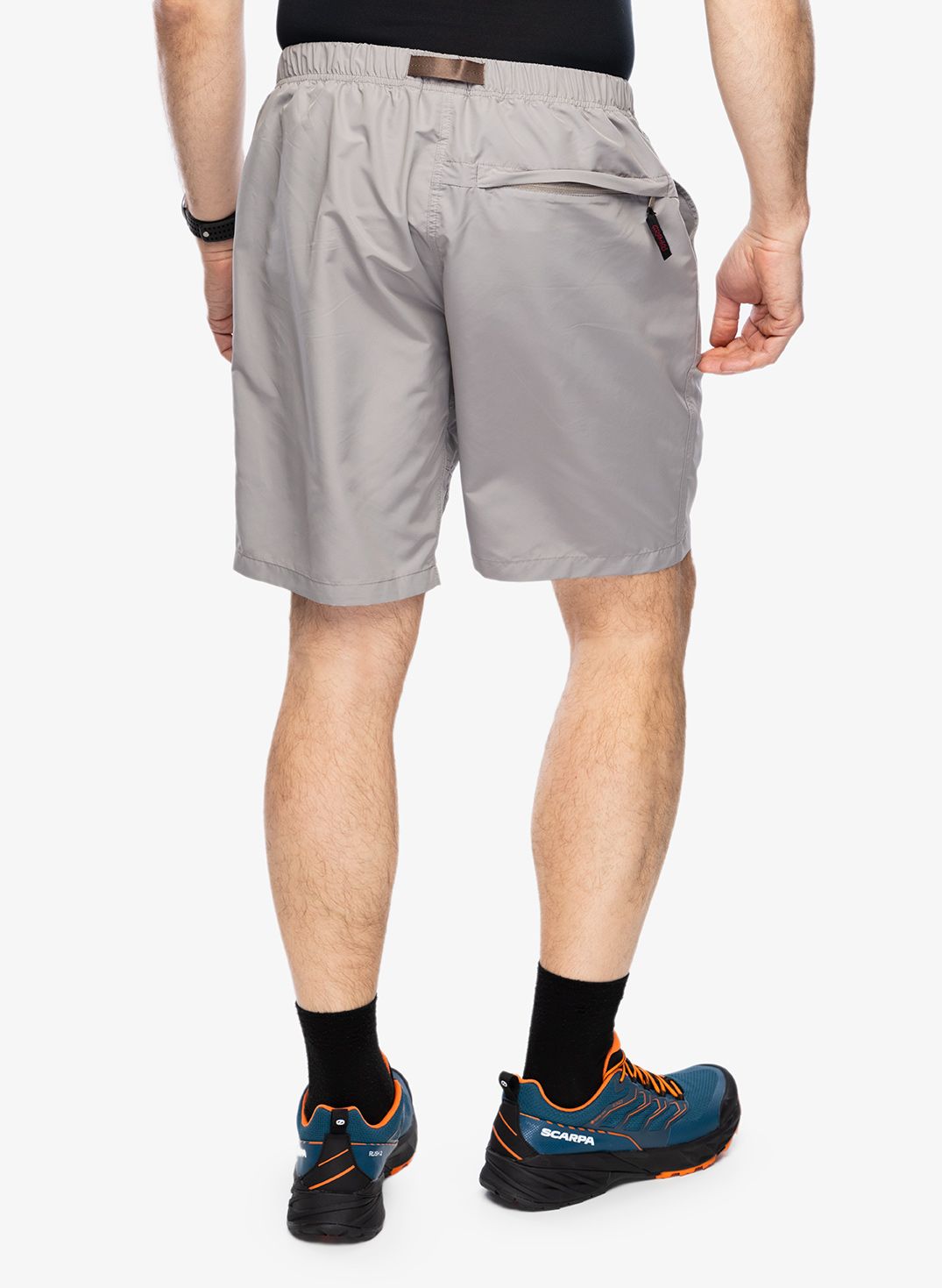 Muške kratke hlače Gramicci Shell Packable Short - grey