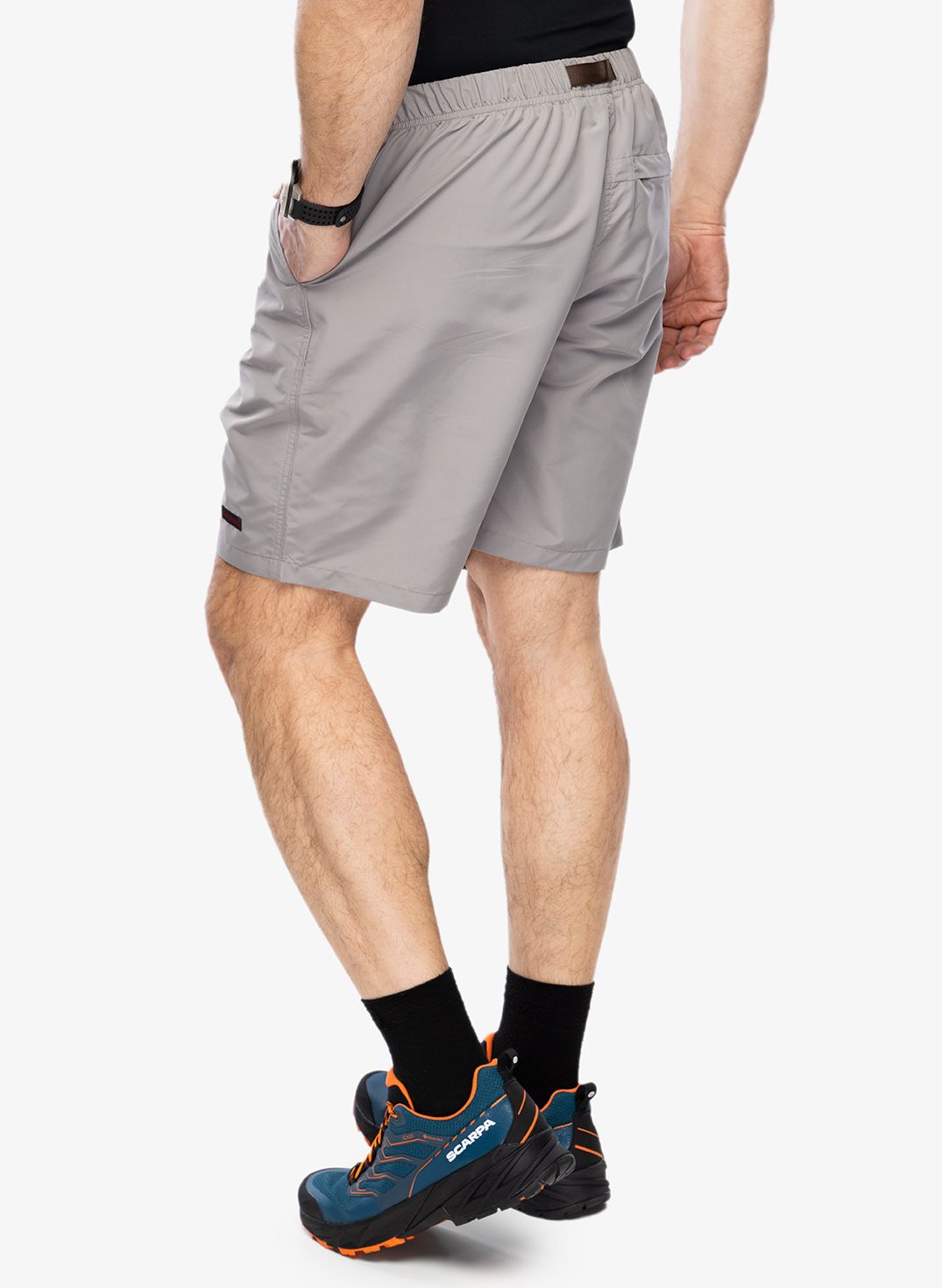 Muške kratke hlače Gramicci Shell Packable Short - grey
