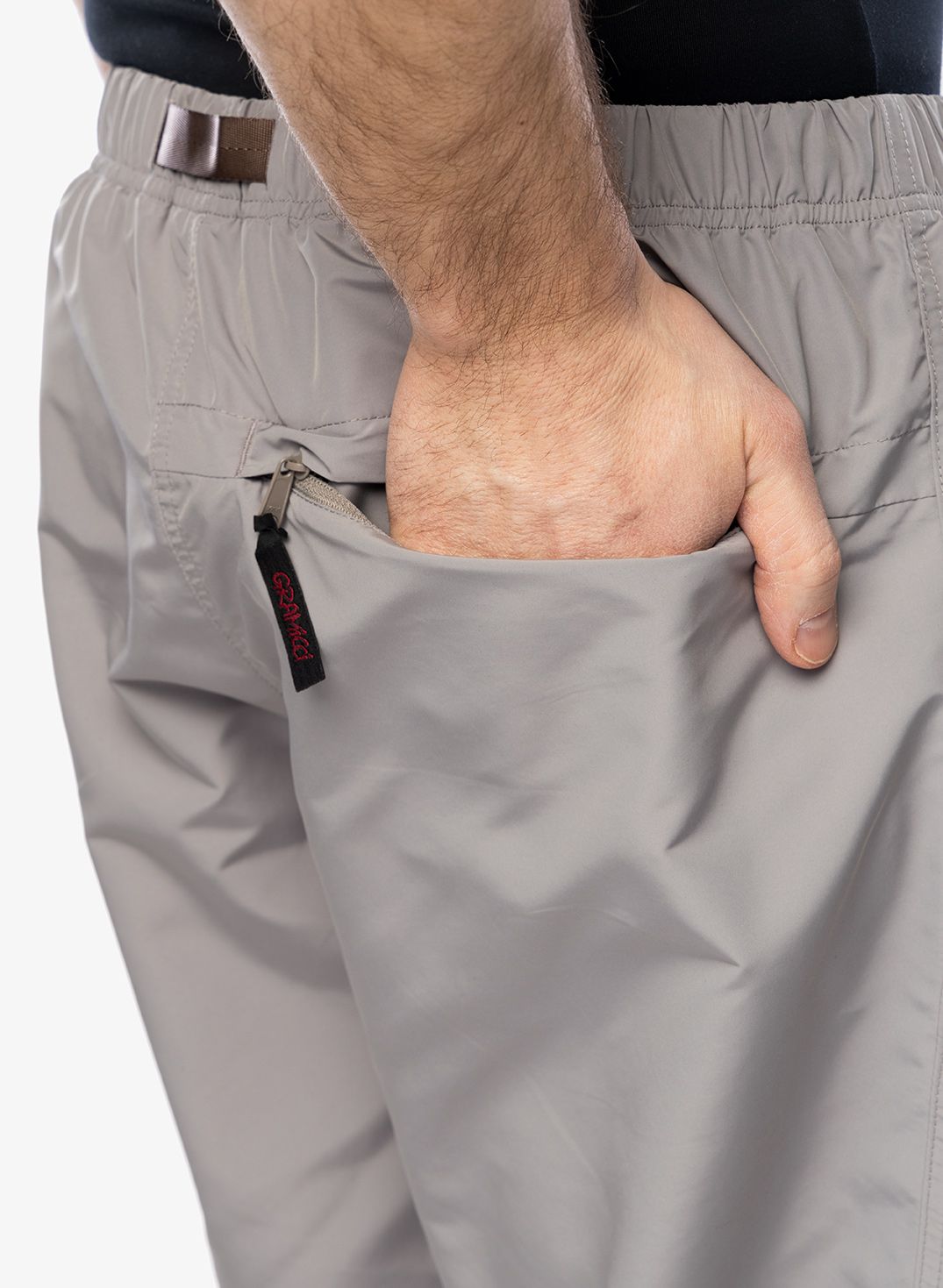 Muške kratke hlače Gramicci Shell Packable Short - grey