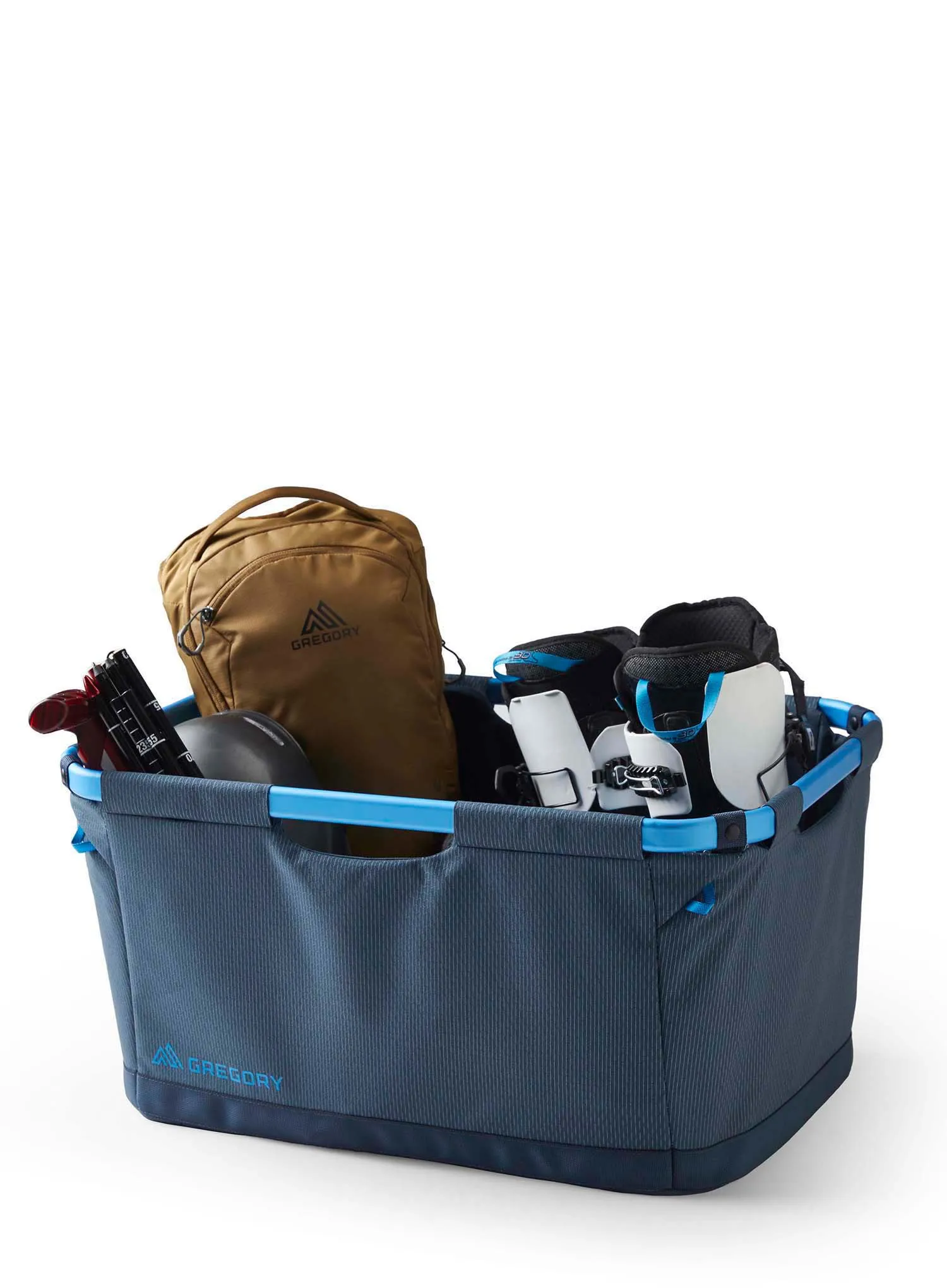 Spremnik Gregory Alpaca Gear Basket 70 - slate blue