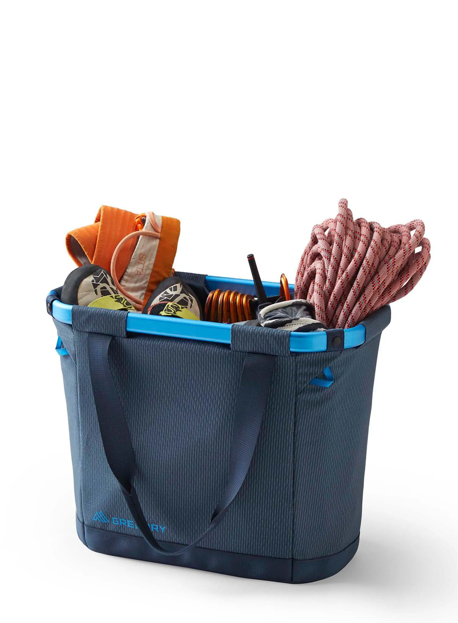 Spremnik Gregory Alpaca Gear Tote 30 - slate blue