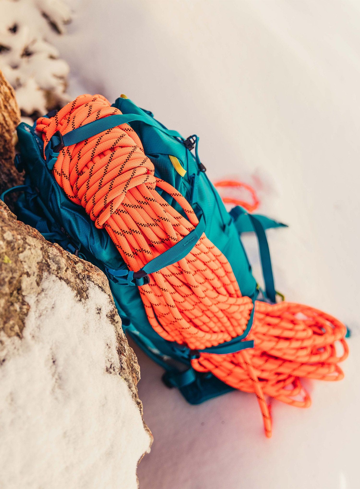 Planinarski ruksak Gregory Alpinisto LT 38 - piton blue