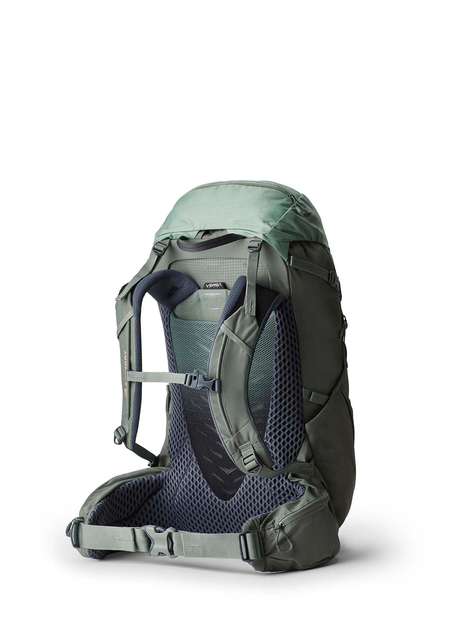 Ženski trekking ruksak Gregory Amber 34 - lichen green