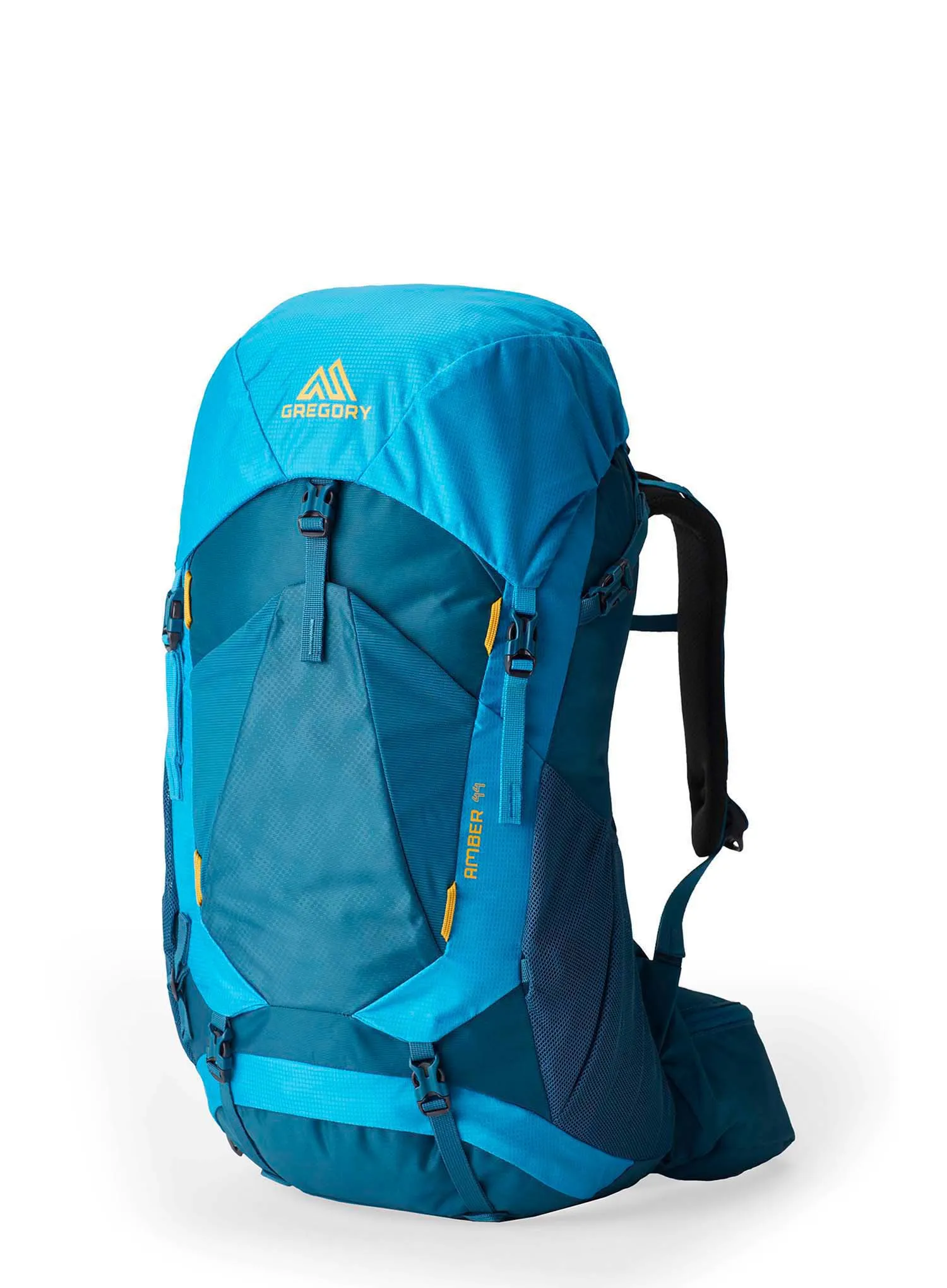 Ženski trekking ruksak Gregory Amber 44 - coral blue