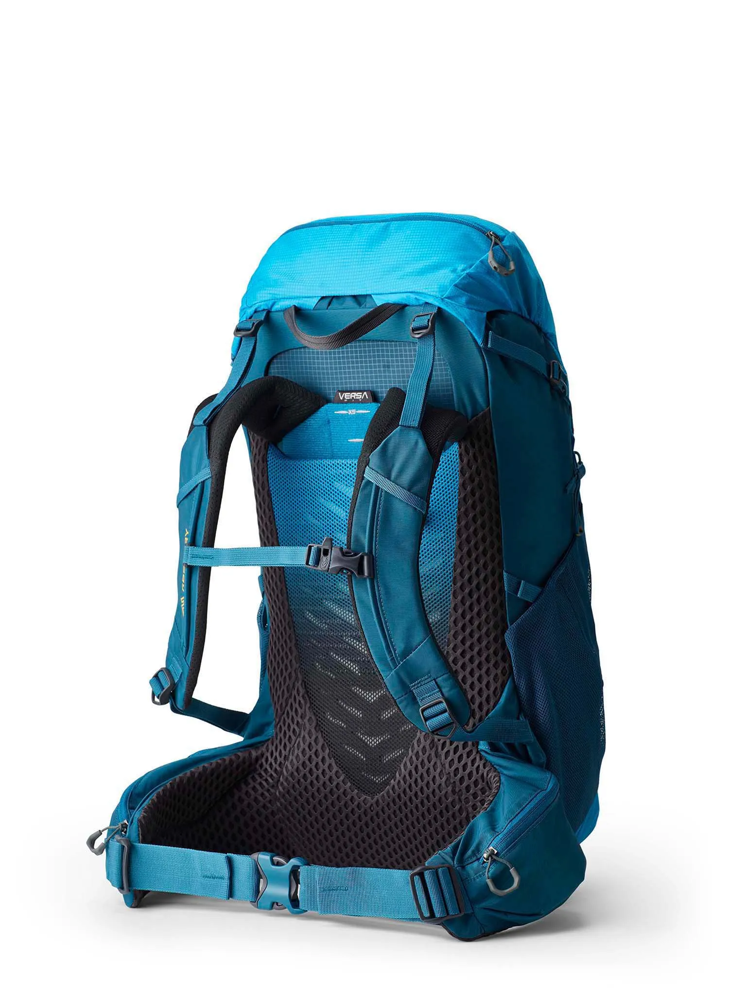 Ženski trekking ruksak Gregory Amber 44 - coral blue
