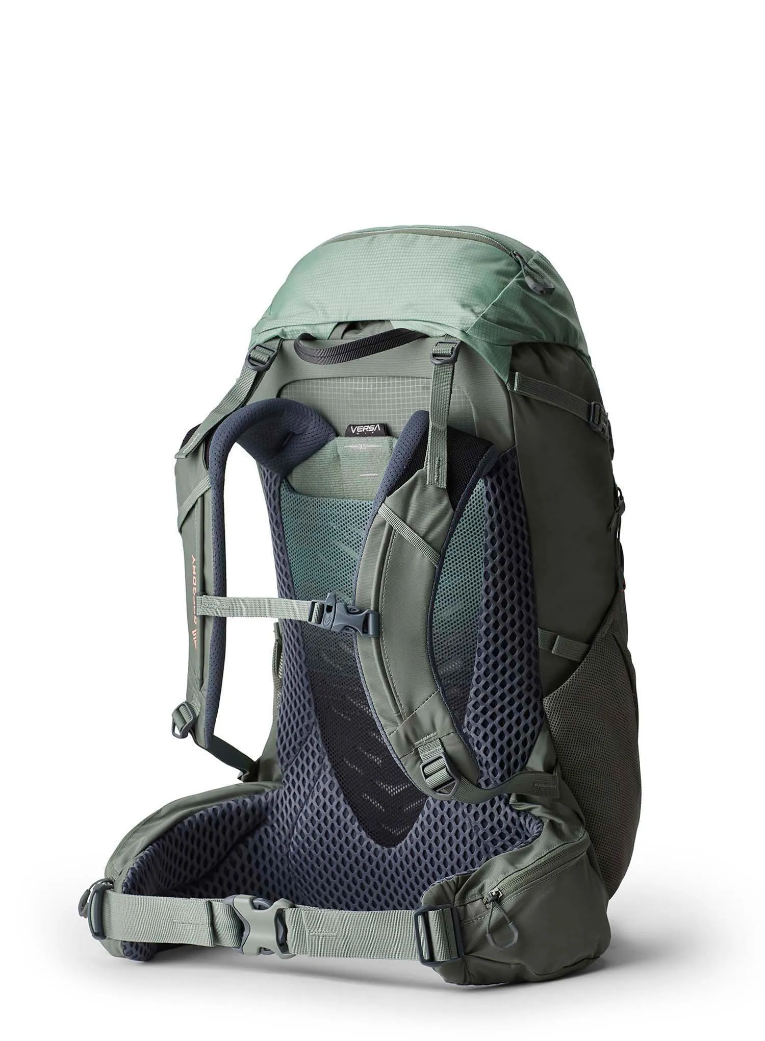 Ženski trekking ruksak Gregory Amber 44 - lichen green