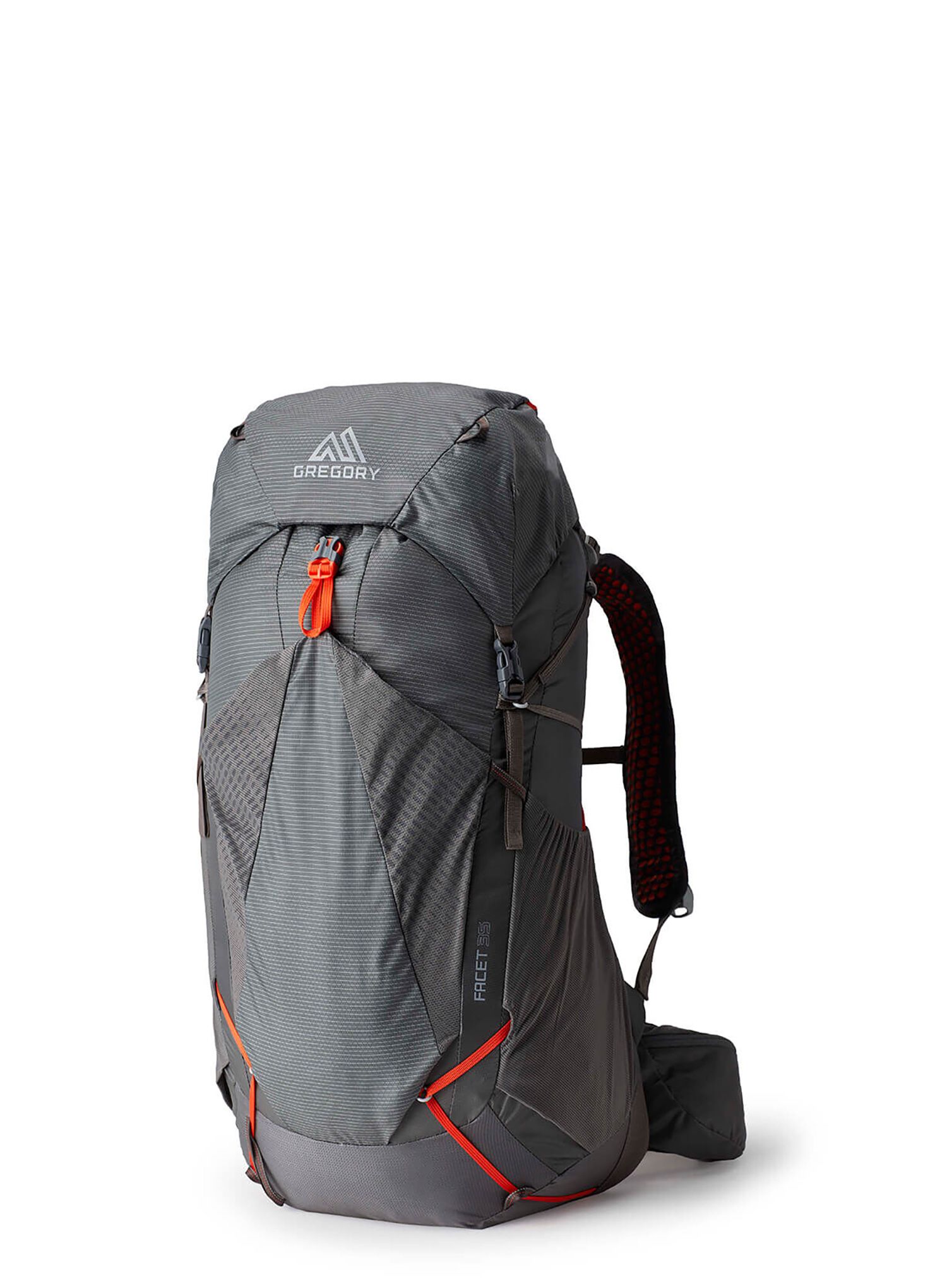Planinarski ruksak Gregory Facet 35 RC - sunset grey