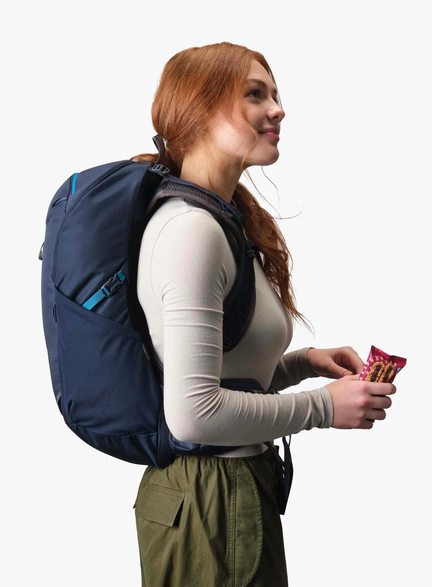 Ženski ruksak Gregory Jade 24 LT - midnight navy