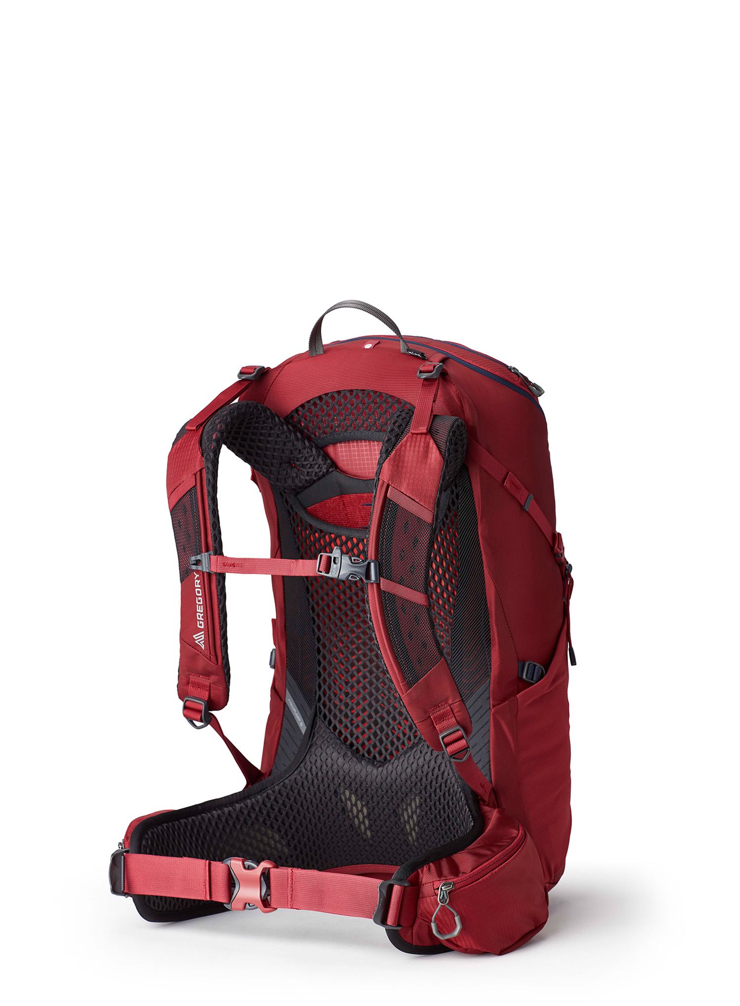 Ženski ruksak Gregory Jade 28 - ruby red