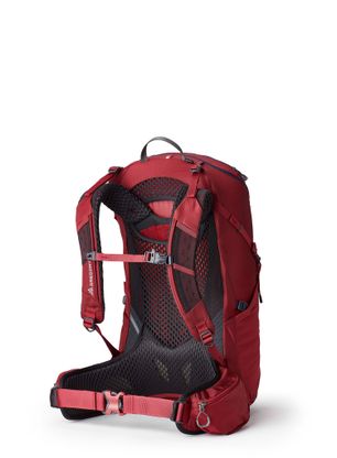 Ženski ruksak Gregory Jade 28 - ruby red