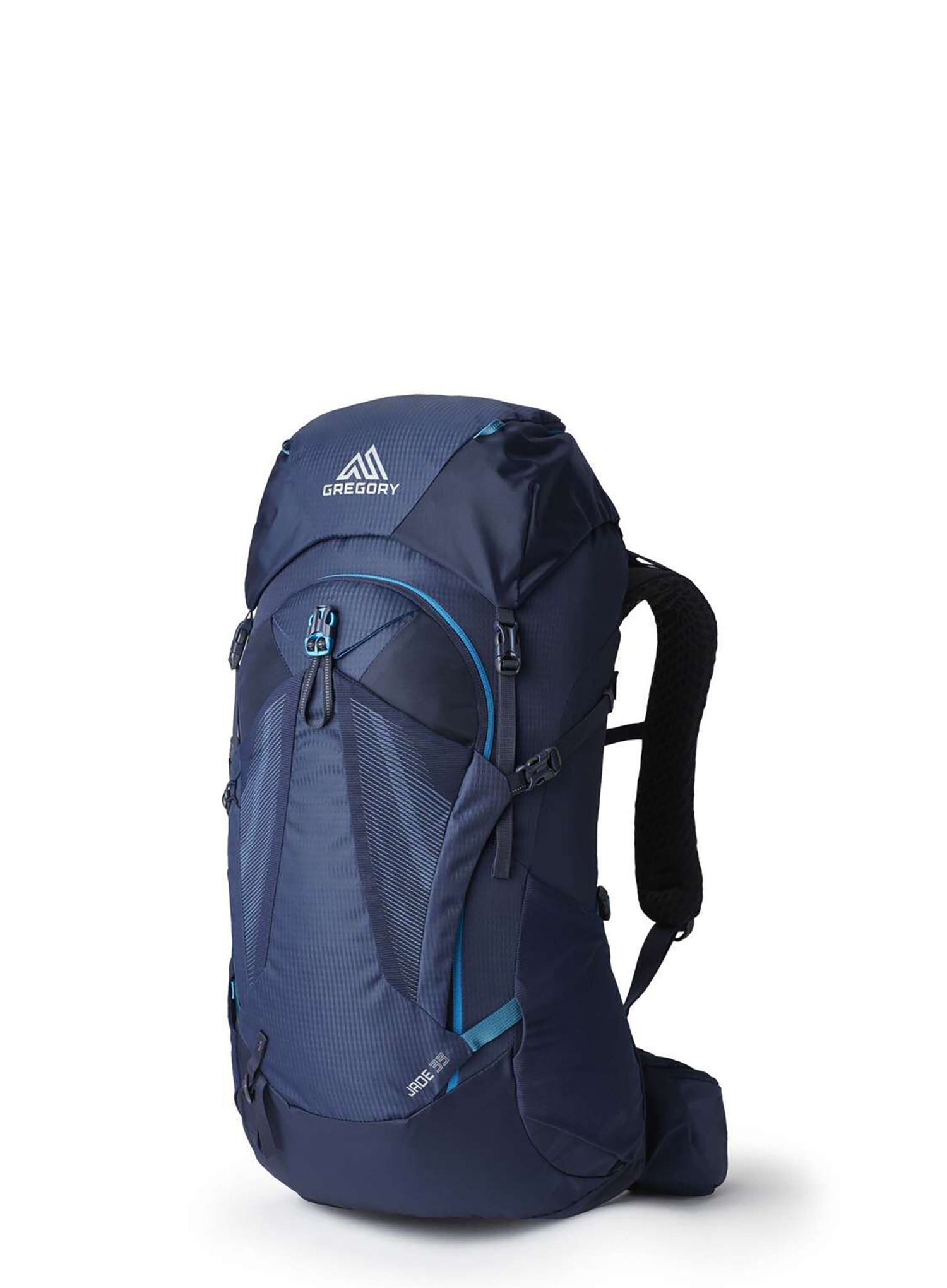 Ženski ruksak Gregory Jade 33 - midnight navy/navy