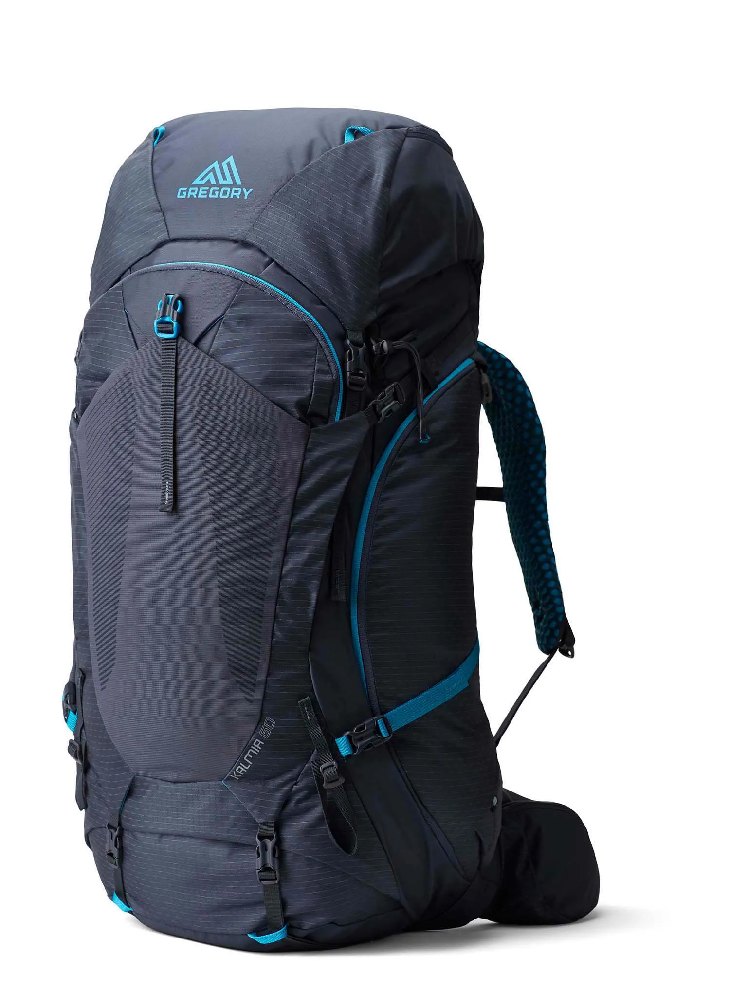 Ženski planinarski ruksak Gregory Kalmia 60 - solstice blue