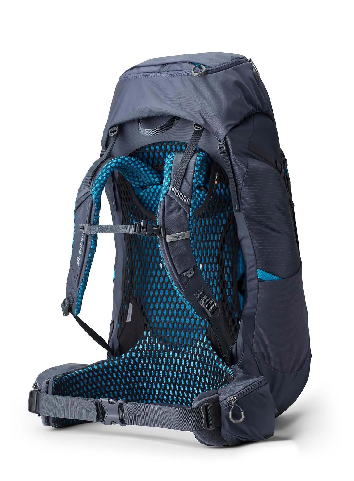 Ženski planinarski ruksak Gregory Kalmia 60 - solstice blue