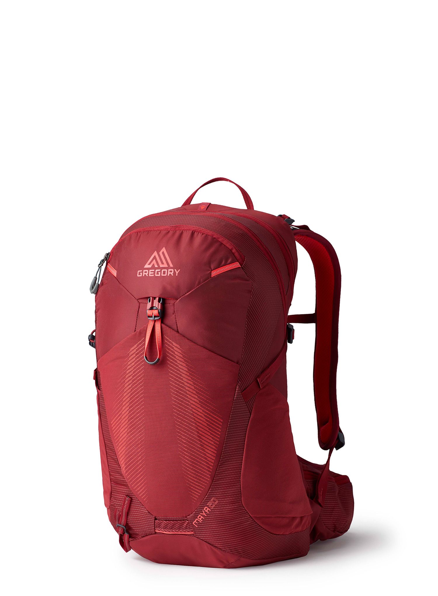 Ženski ruksak Gregory Maya 20 - iris red