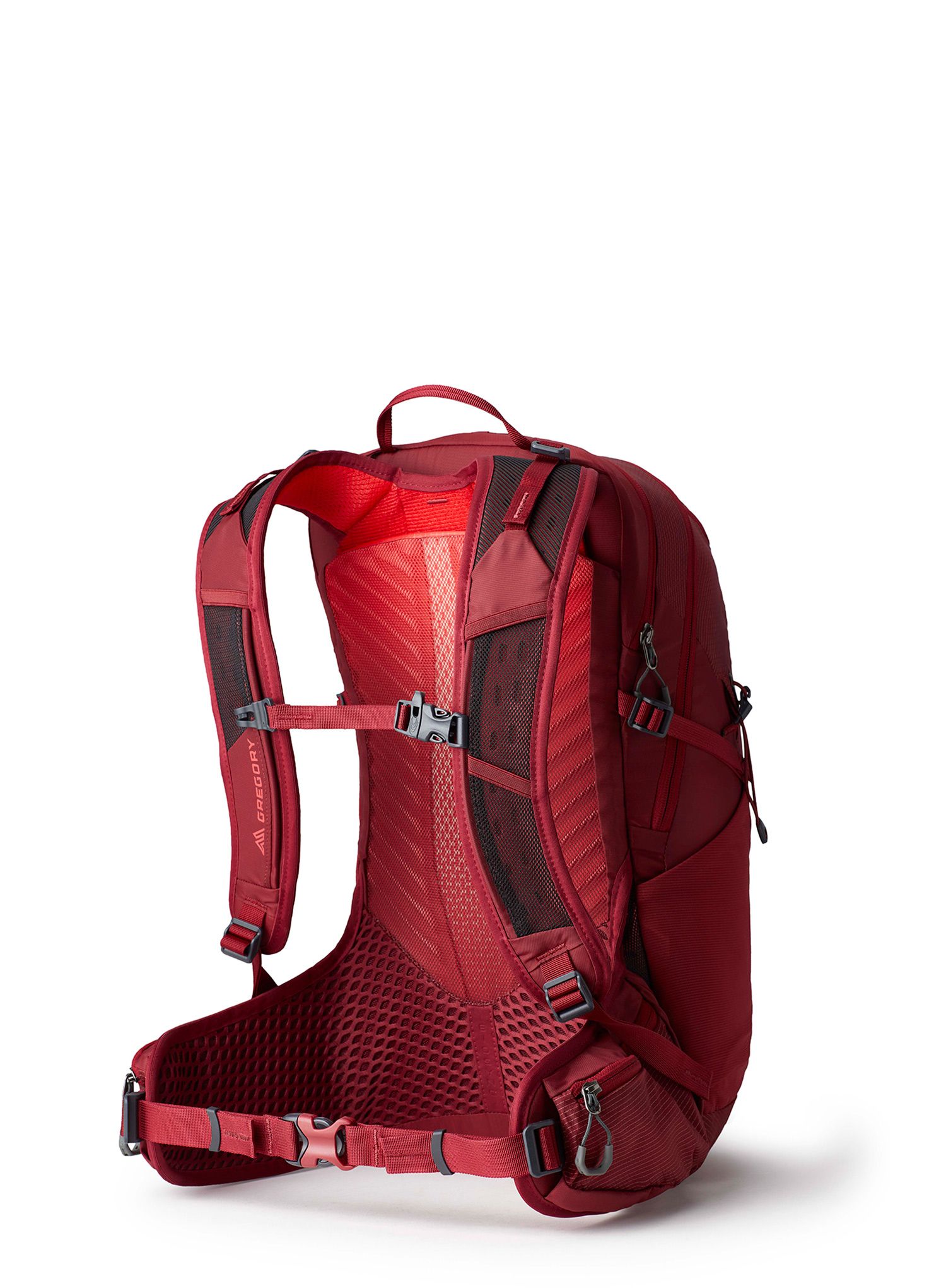 Ženski ruksak Gregory Maya 20 - iris red