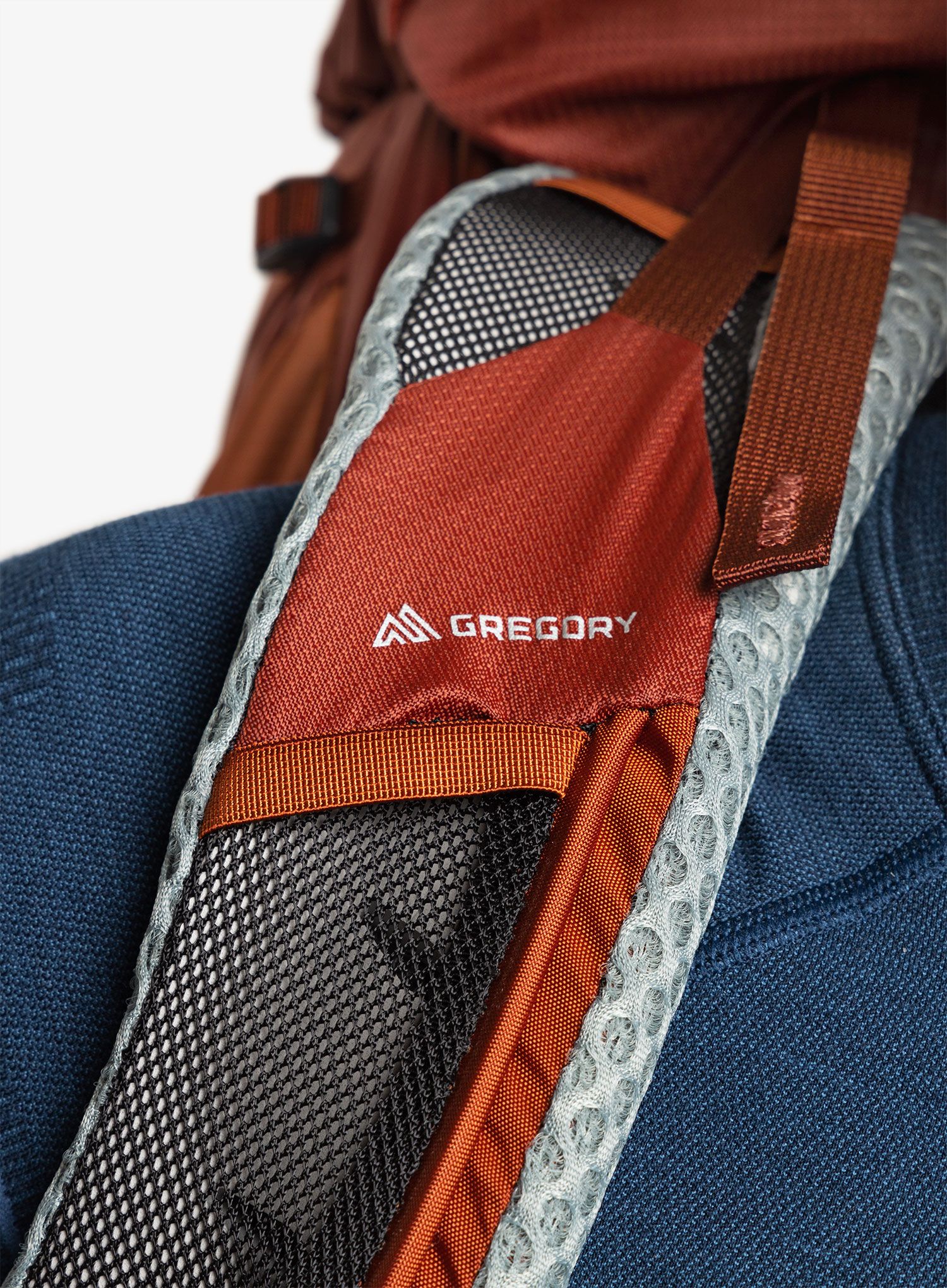 Trekking ruksak Gregory Paragon 48 - ferrous orange