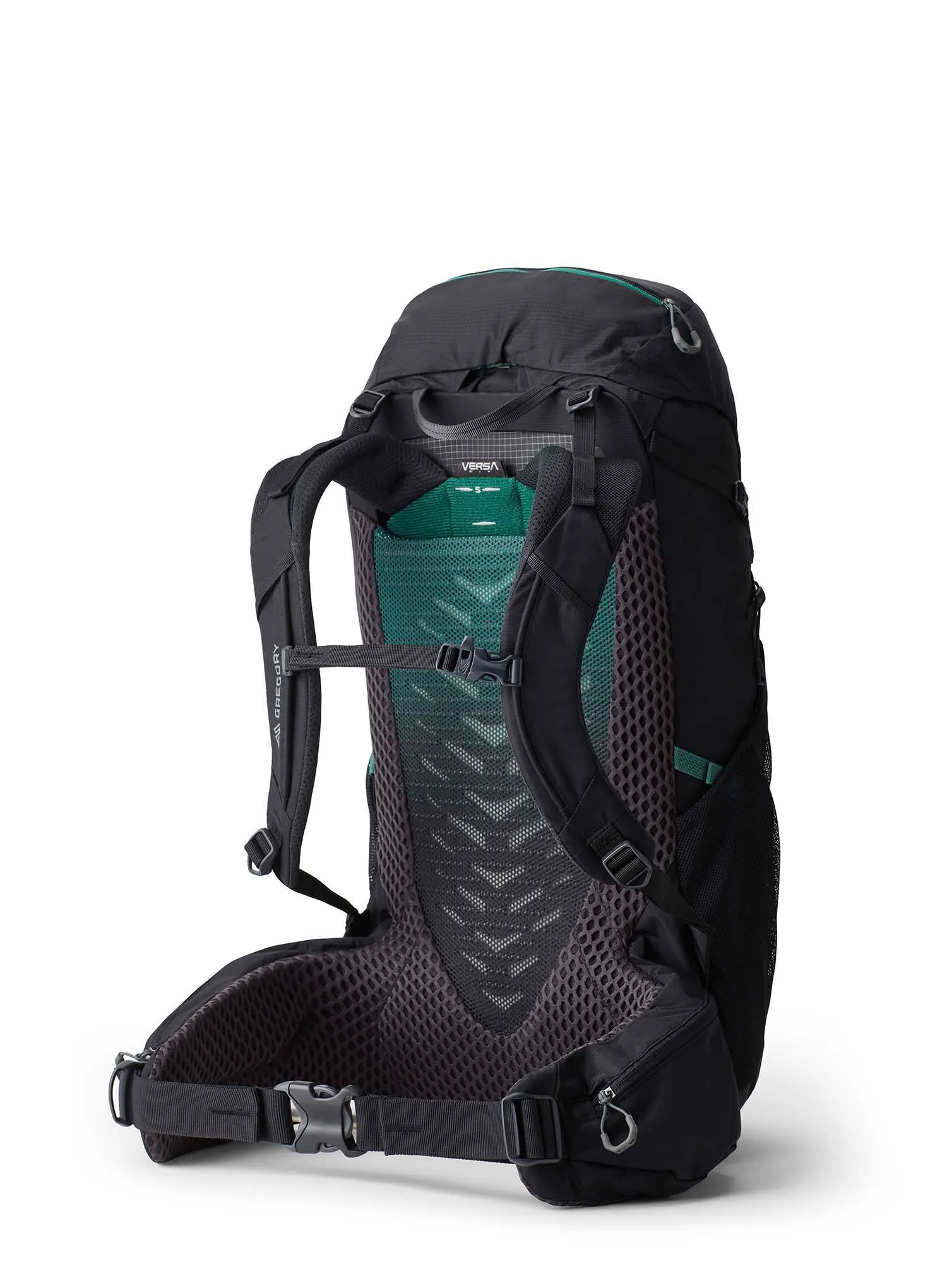 Trekking ruksak Gregory Stout 45 - forest black