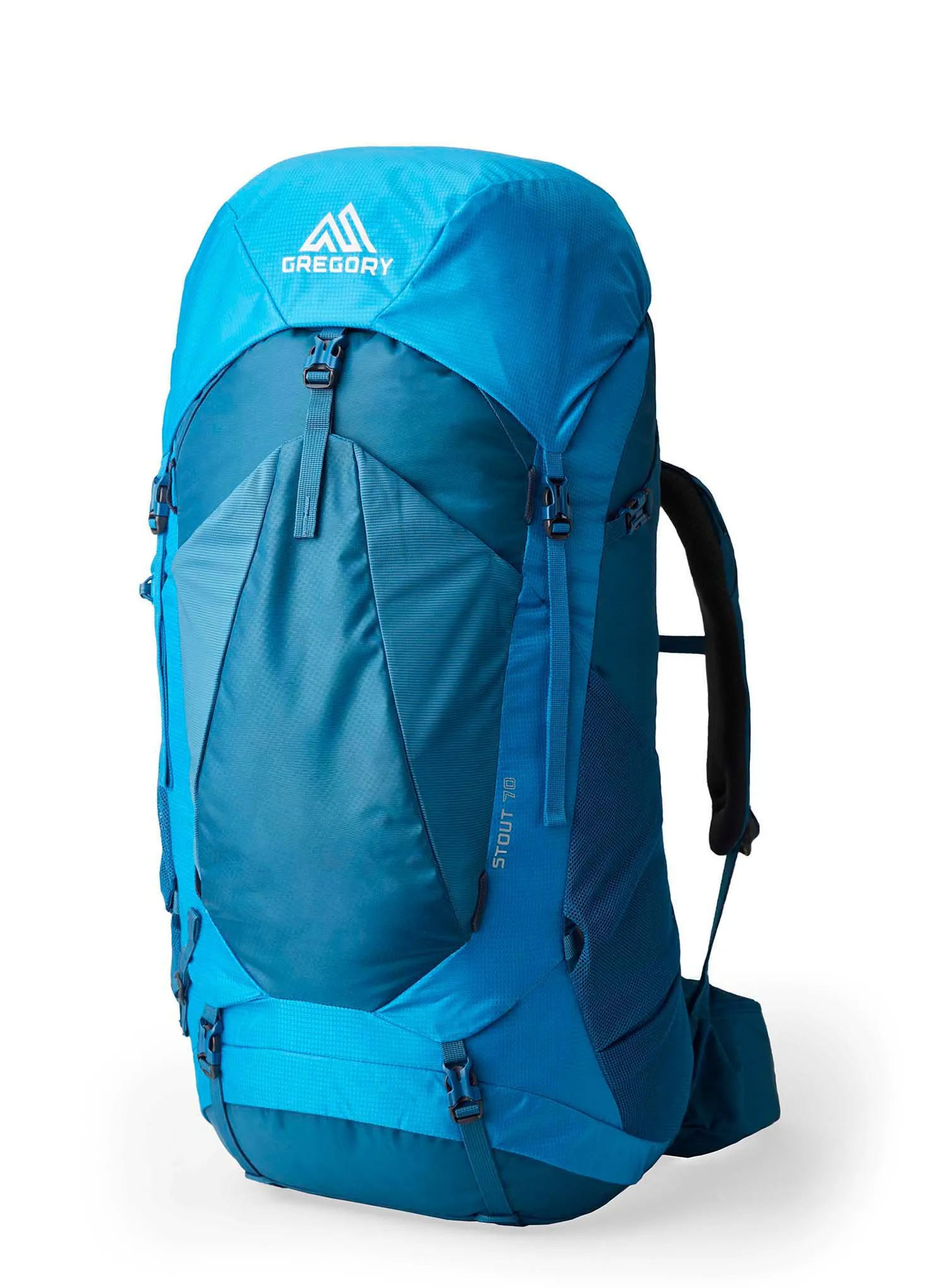 Trekking ruksak Gregory Stout 70 - compass blue