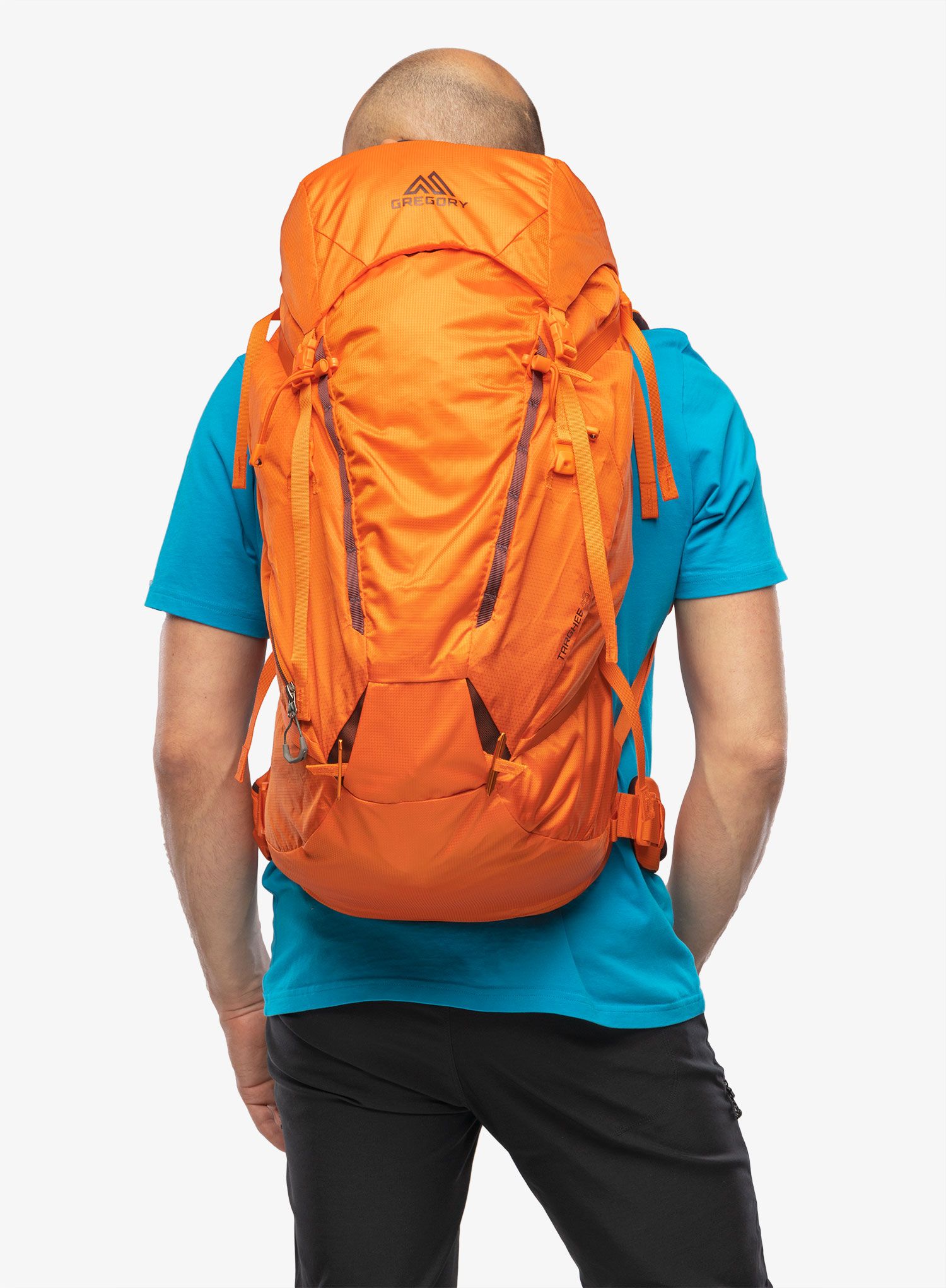 Ruksak Gregory Targhee FT 45 - outback orange 