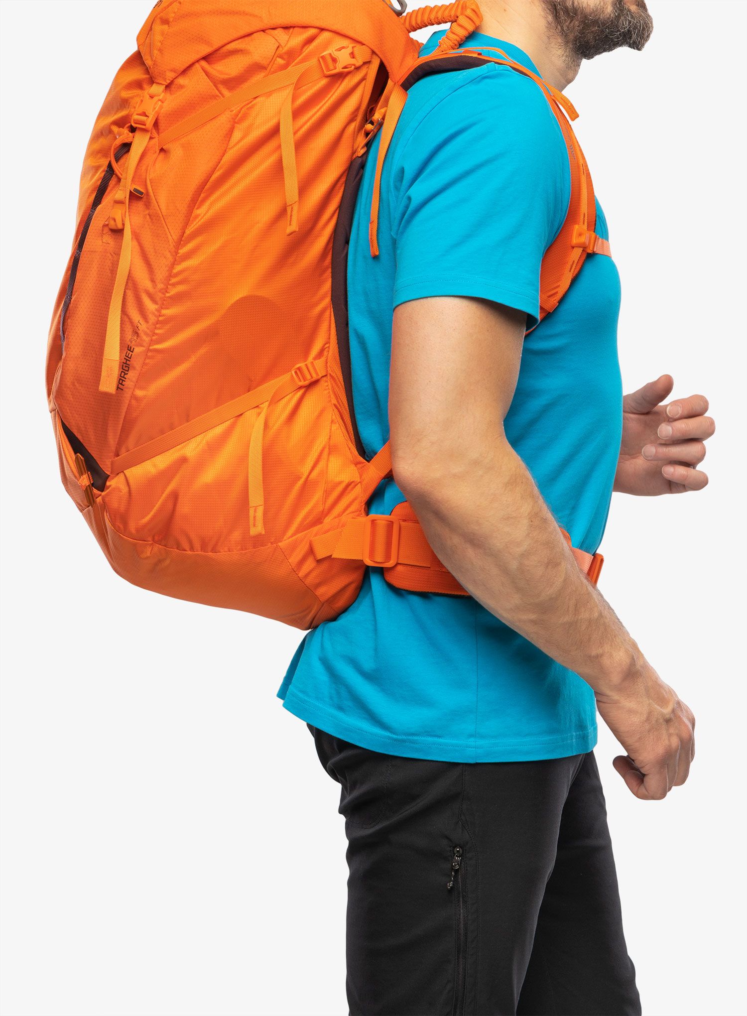 Ruksak Gregory Targhee FT 45 - outback orange 
