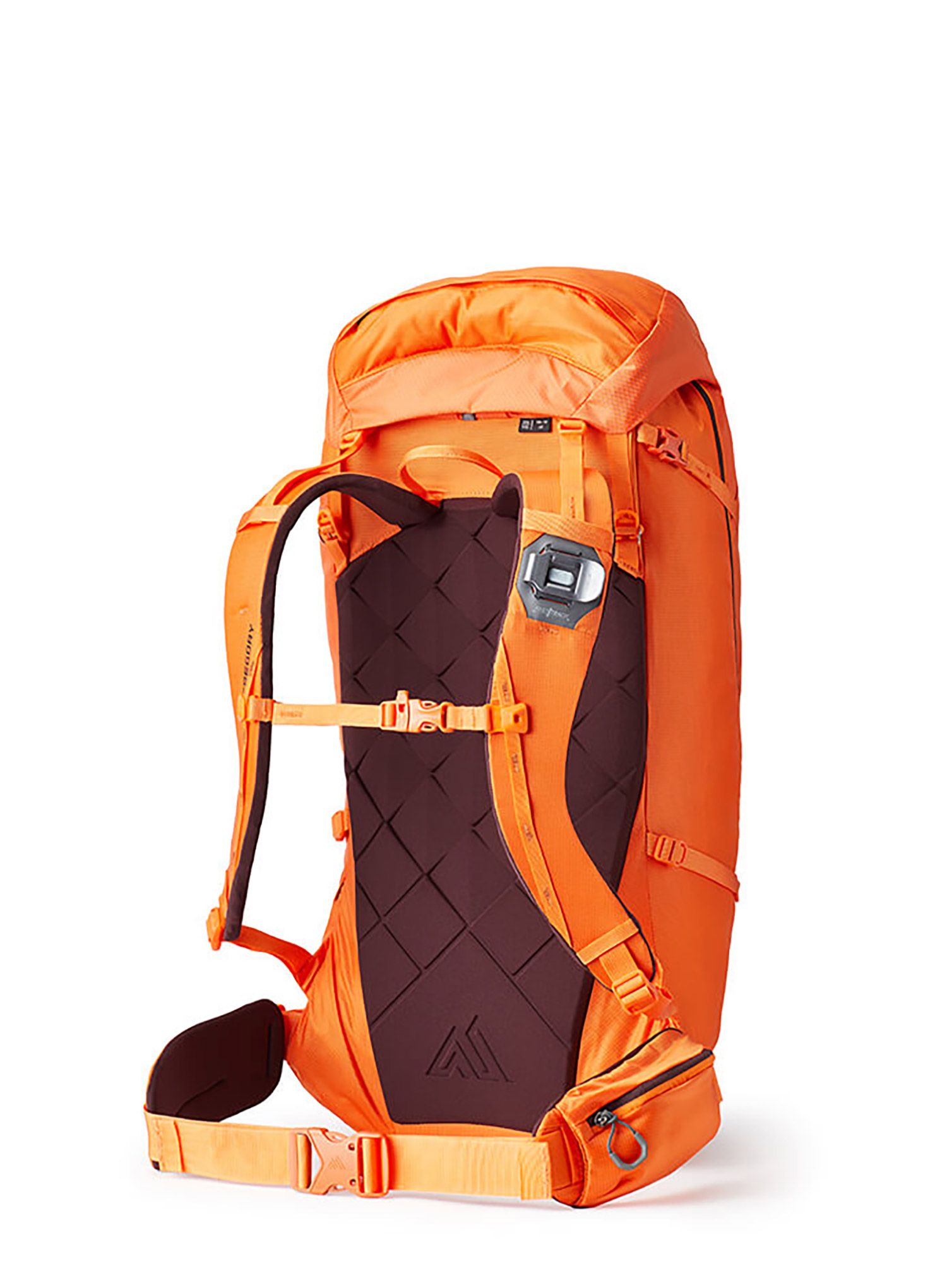 Ruksak Gregory Targhee FT 45 - outback orange 