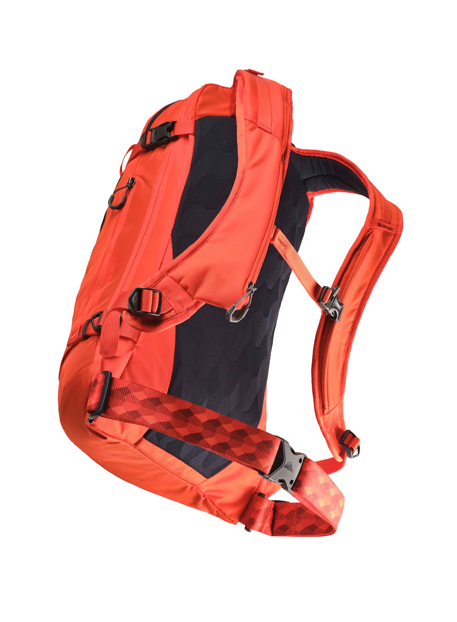 Ruksak za turno skijanje Gregory Verte 18 - apres orange