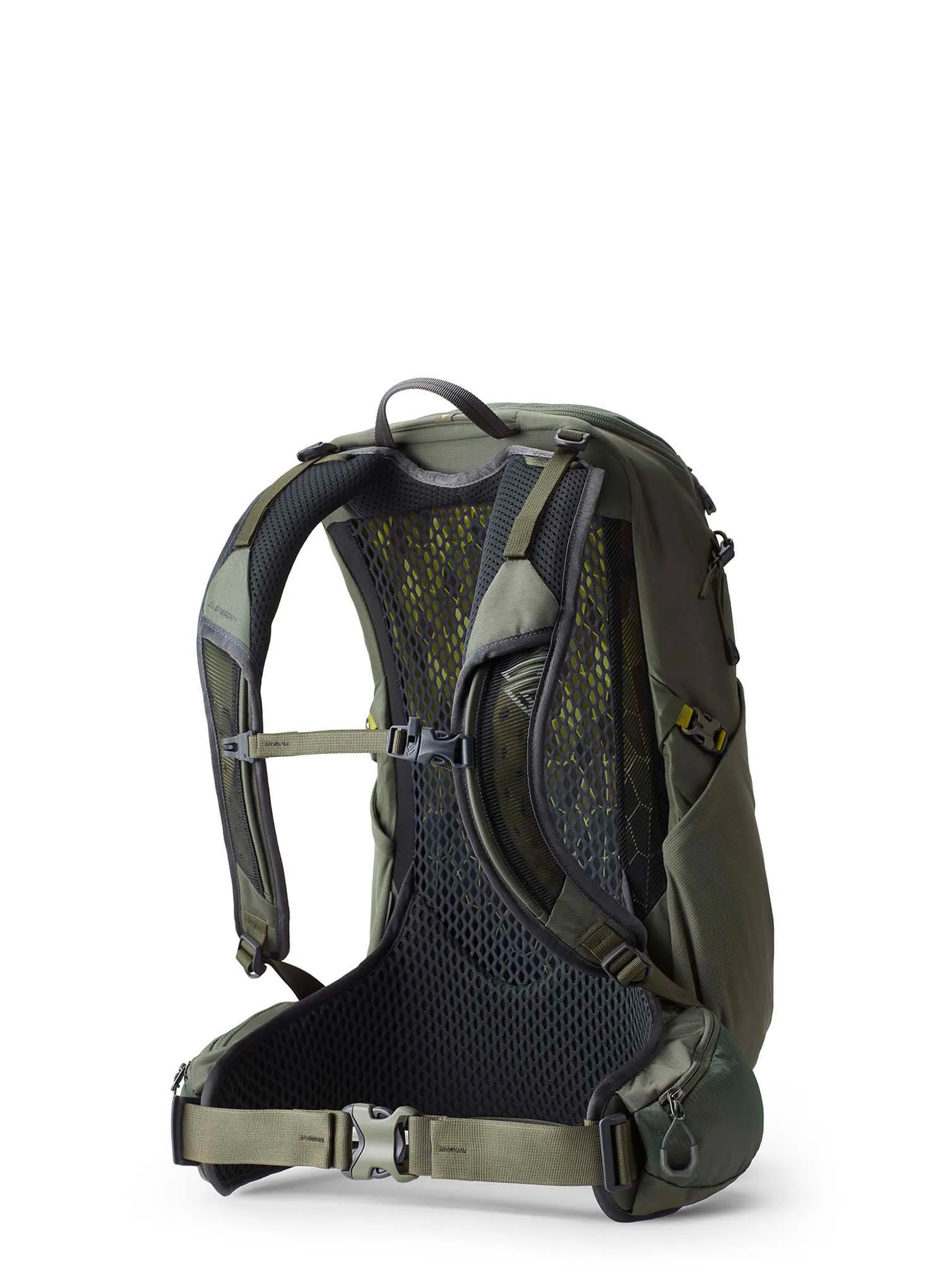 Planinarski ruksak Gregory Zulu 24 LT - forage green