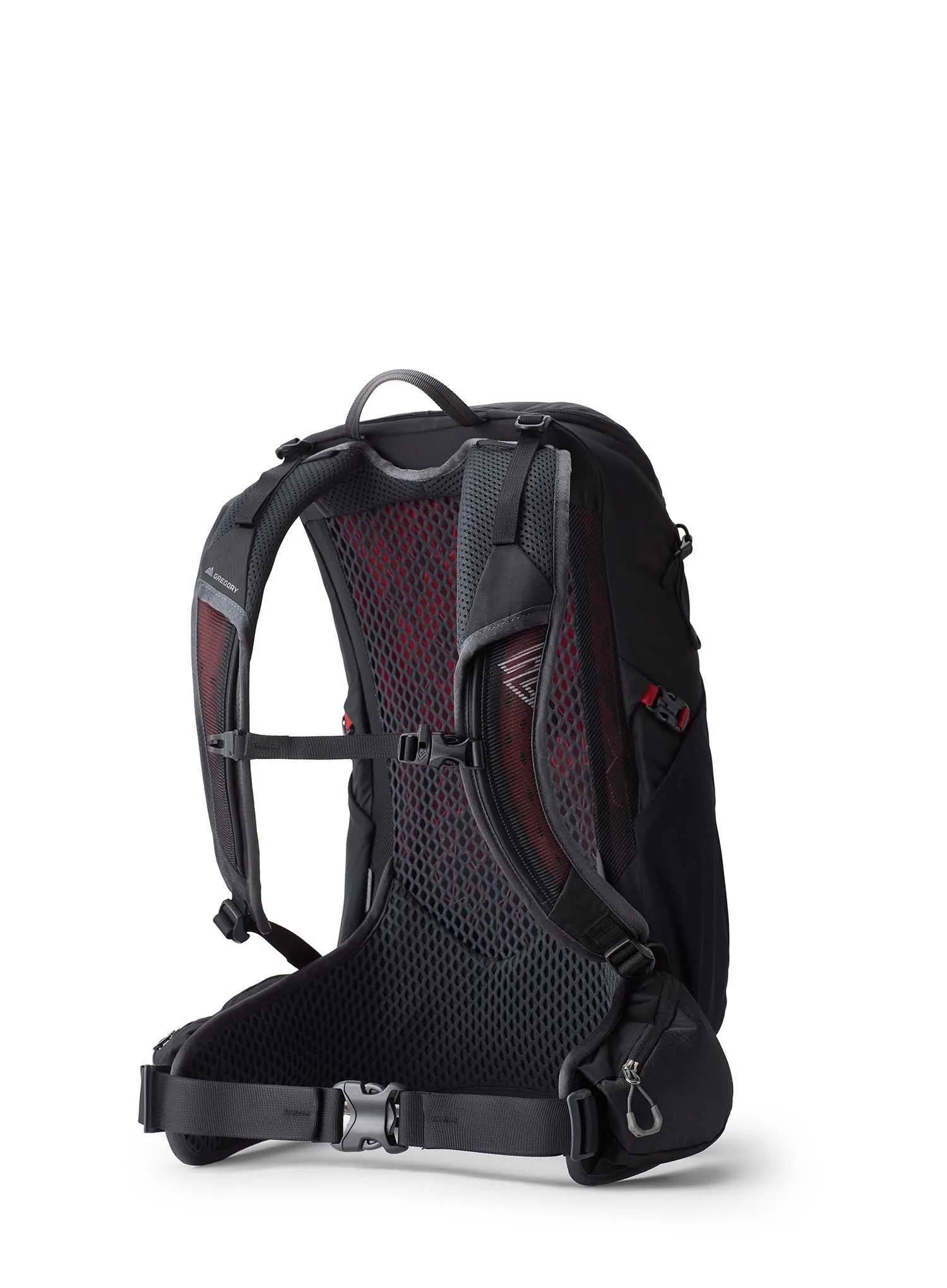 Planinarski ruksak Gregory Zulu 24 LT - volcanic black