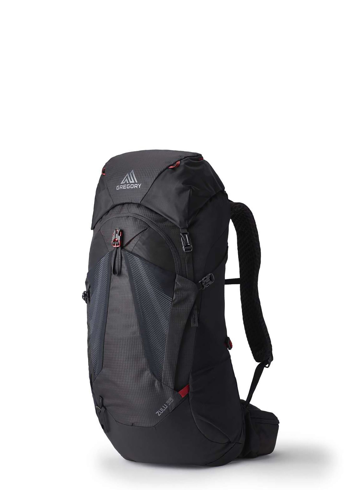 Planinarski ruksak Gregory Zulu 35 - volcanic black