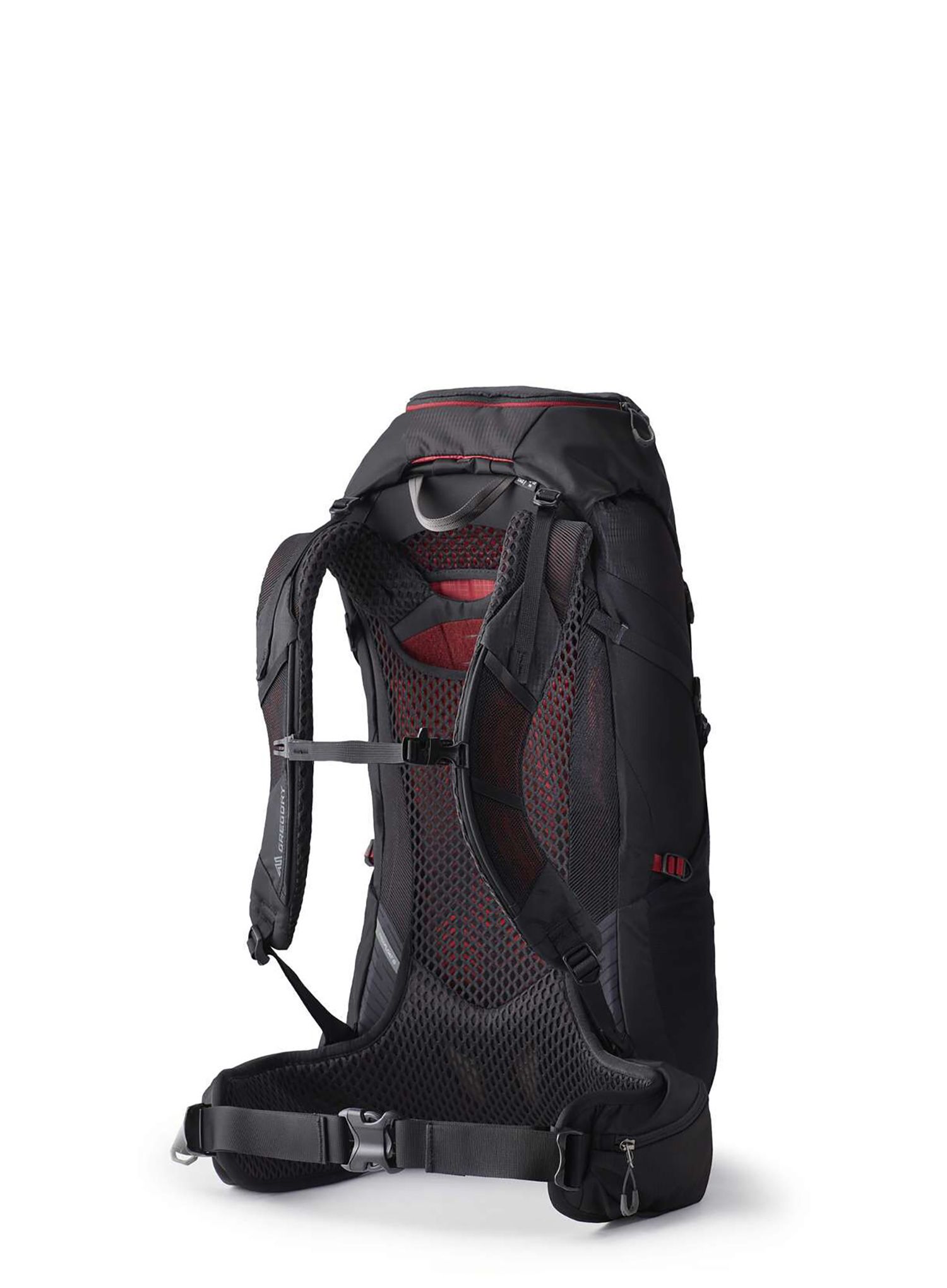 Planinarski ruksak Gregory Zulu 35 - volcanic black