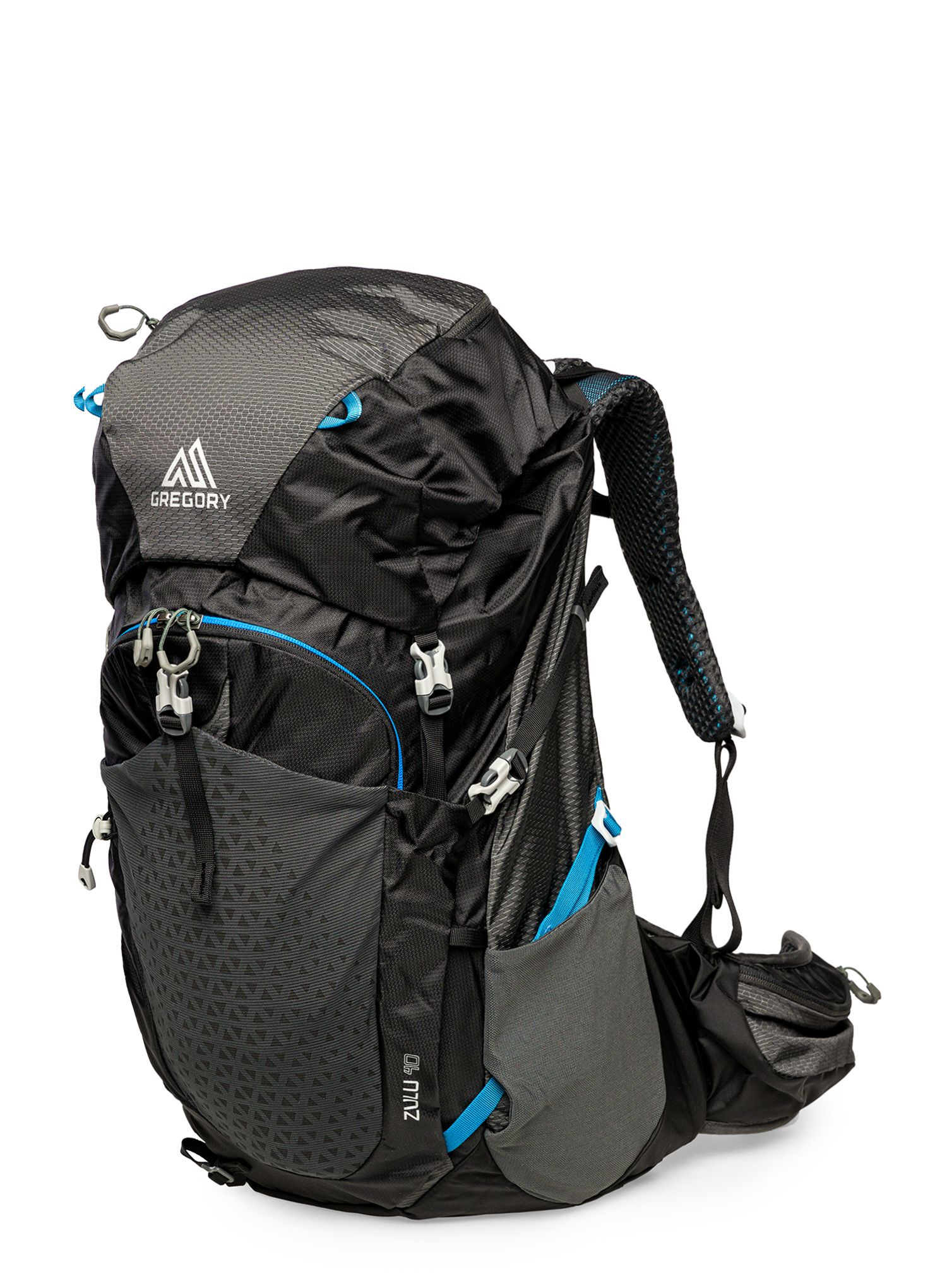 Planinarski ruksak Gregory Zulu 40 - ozone black