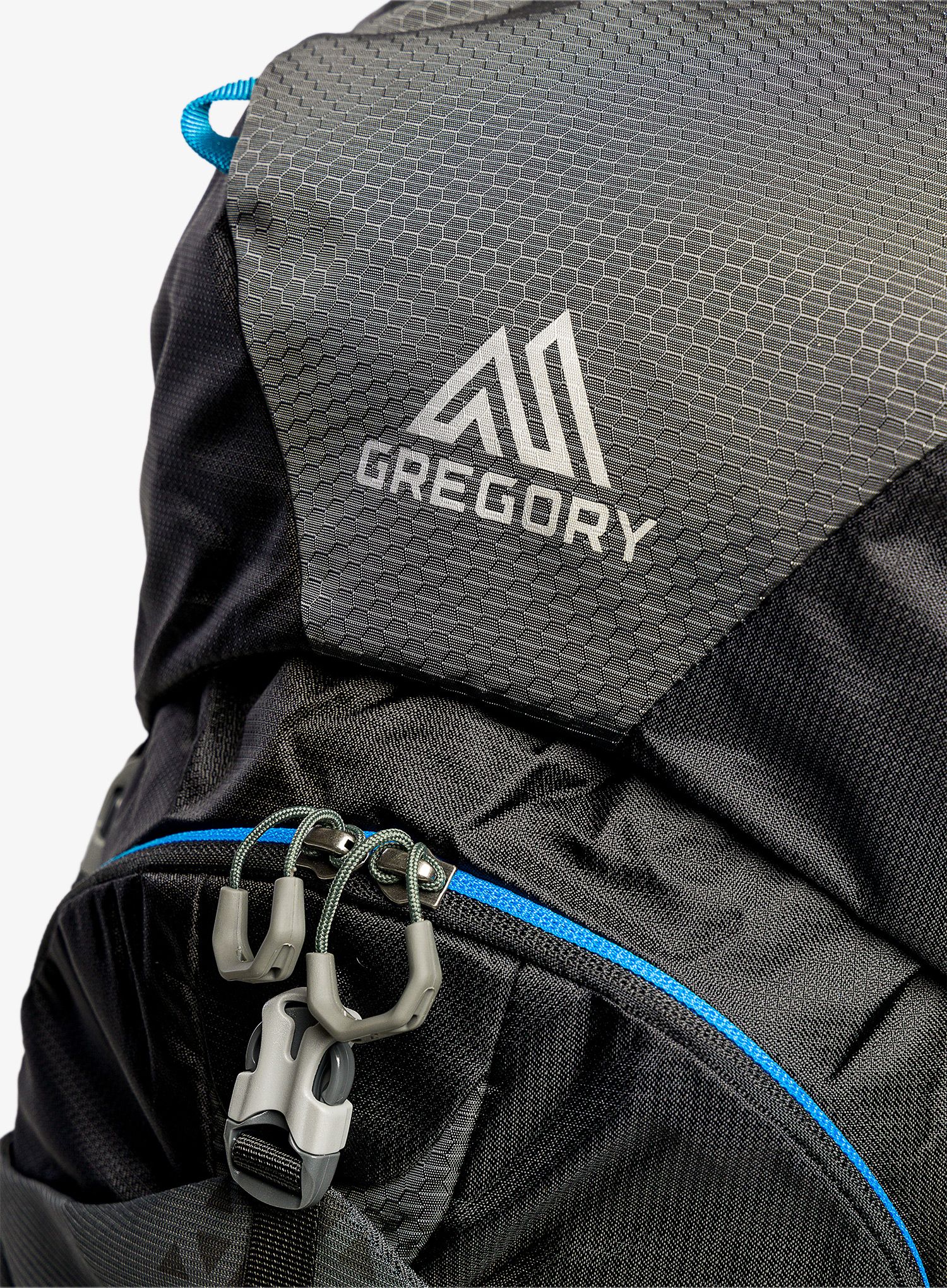 Planinarski ruksak Gregory Zulu 40 - ozone black