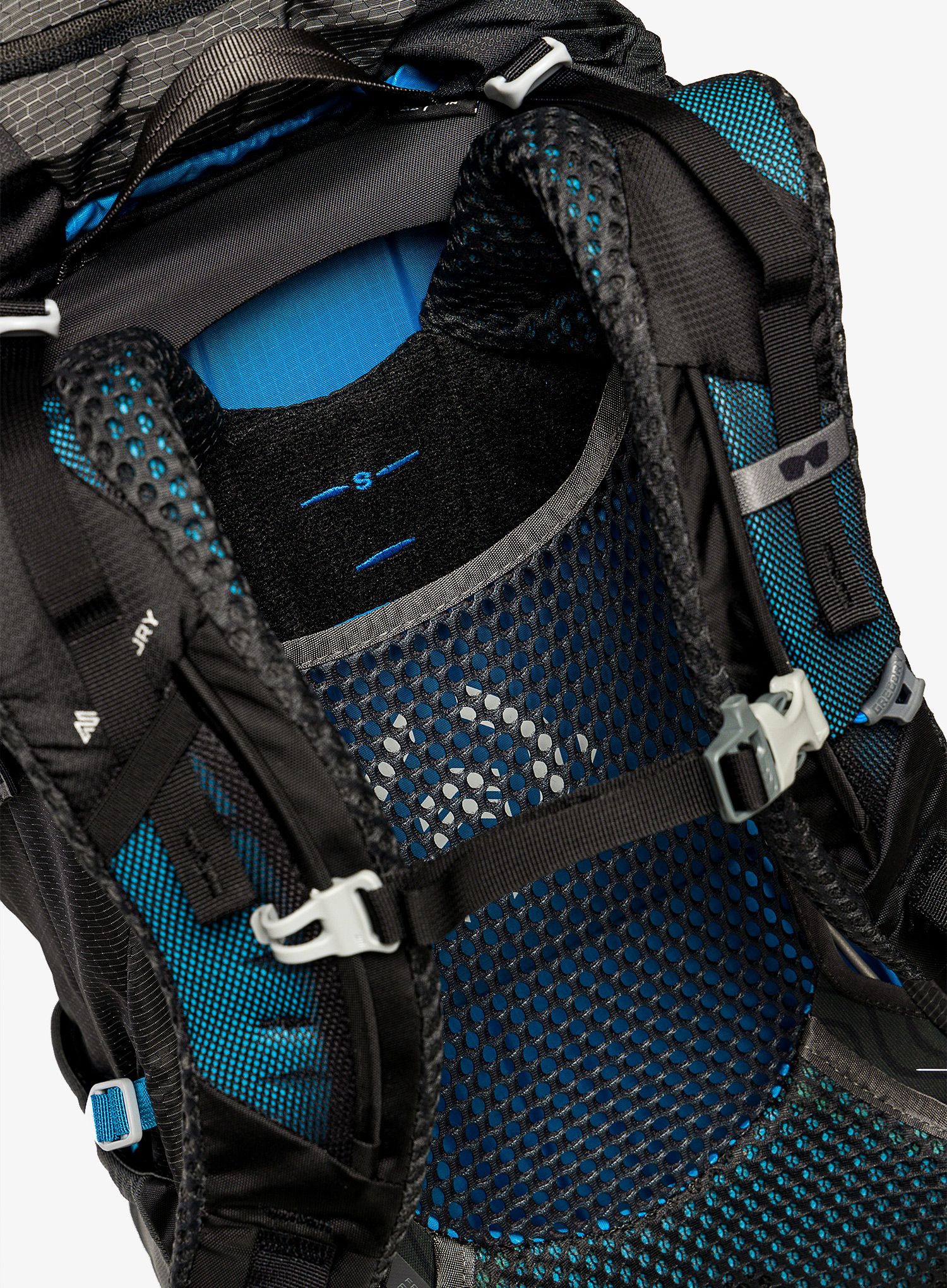 Planinarski ruksak Gregory Zulu 40 - ozone black