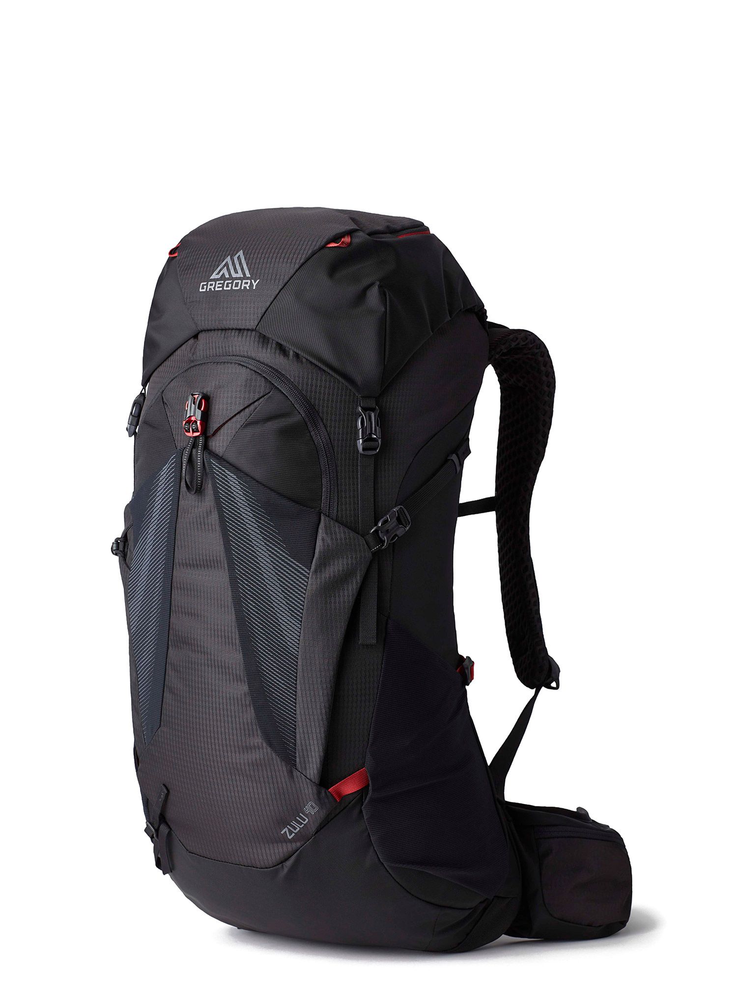 Planinarski ruksak Gregory Zulu 40 - volcanic black