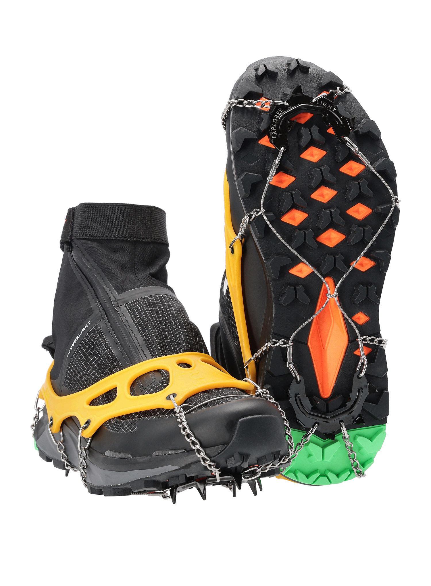 Kramponi za snijeg Grivel Explorer Light