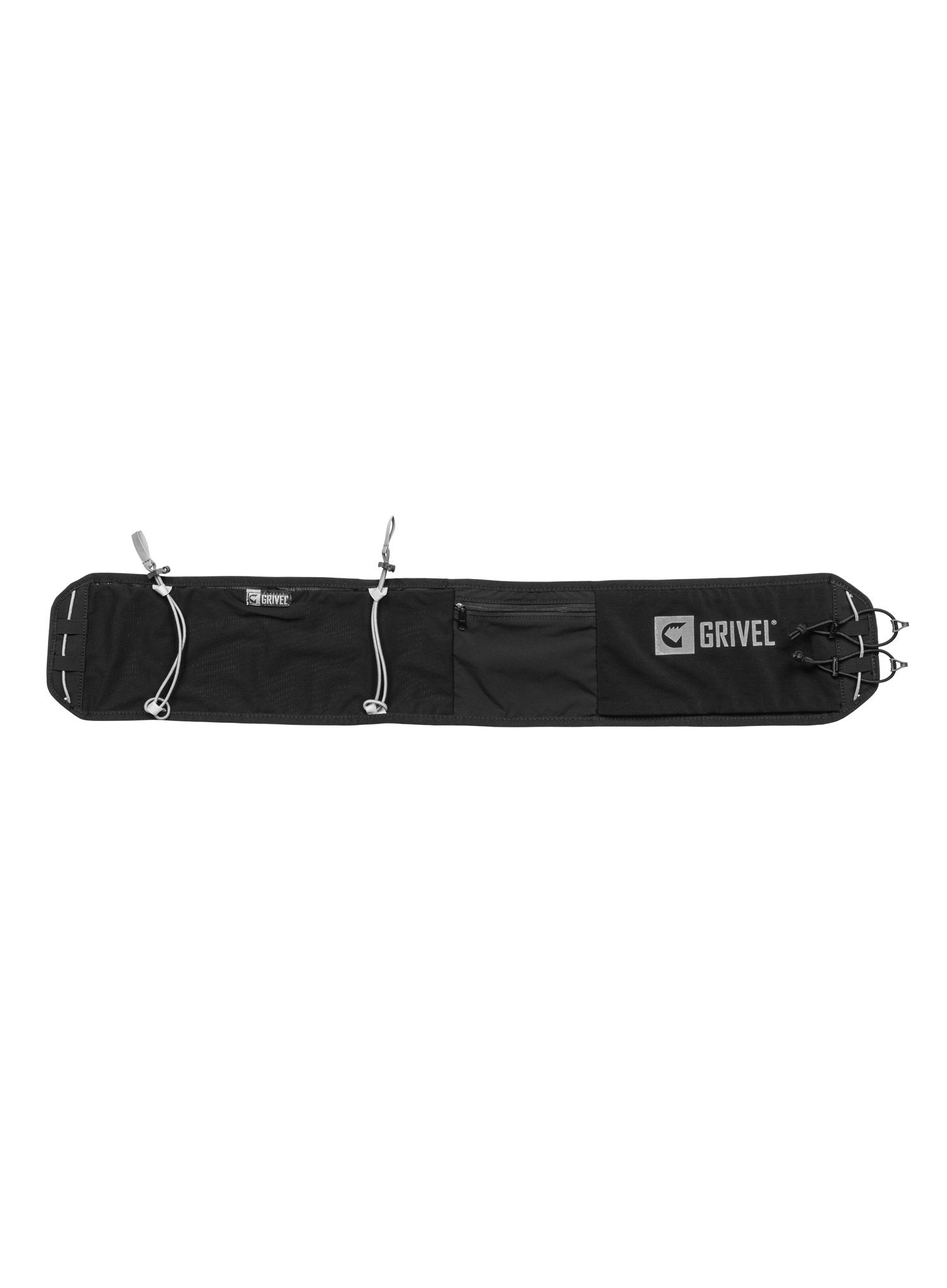 Pojas za trčanje Grivel Running Belt Evo - black