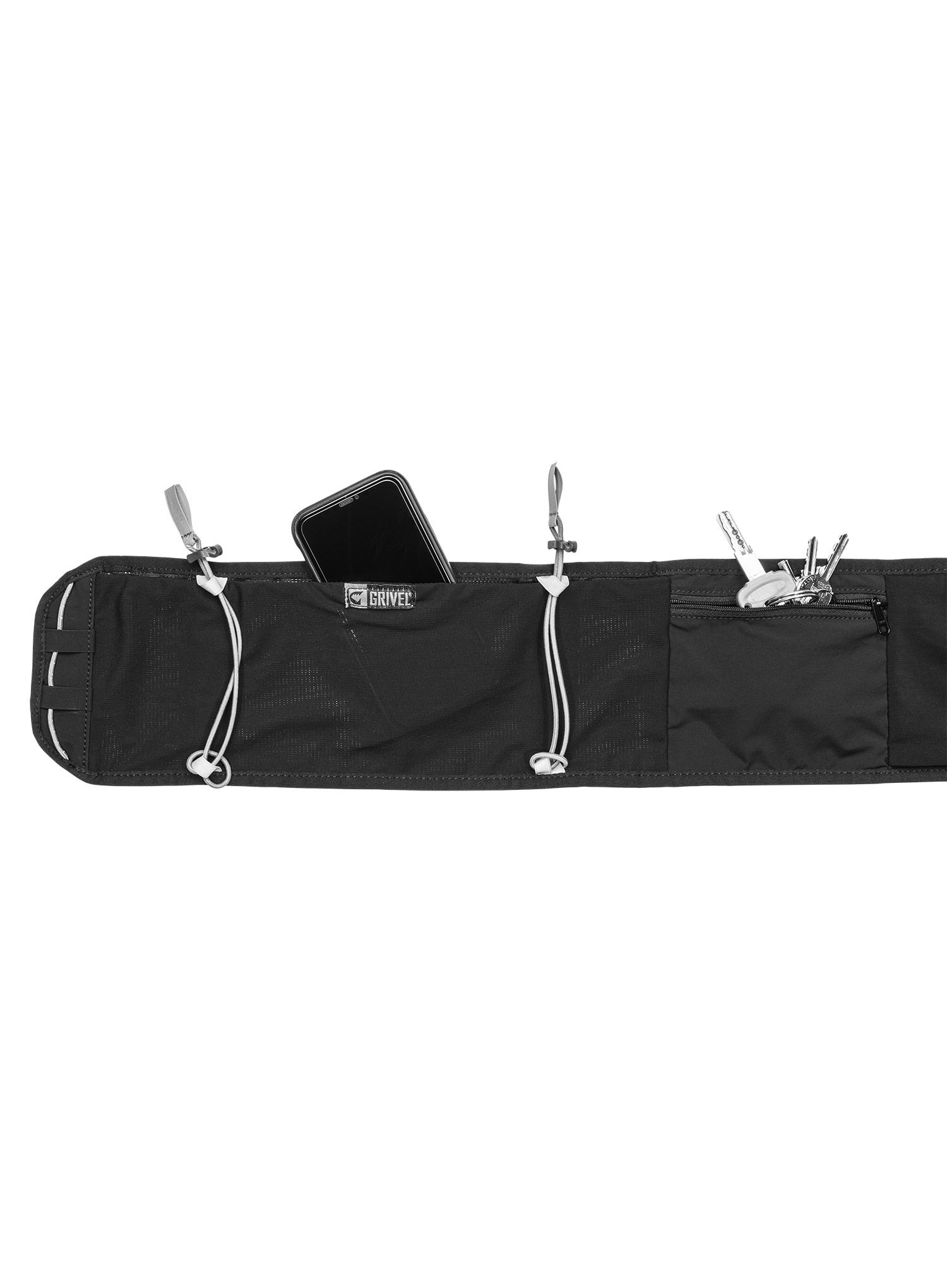 Pojas za trčanje Grivel Running Belt Evo - black