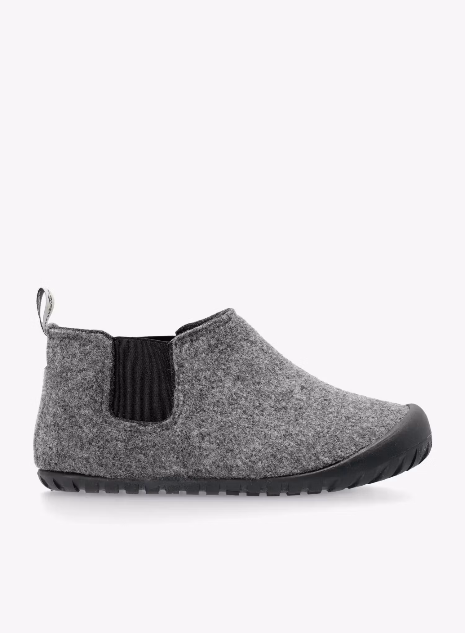 Papuče Gumbies Brumby Boots - grey/charcoal